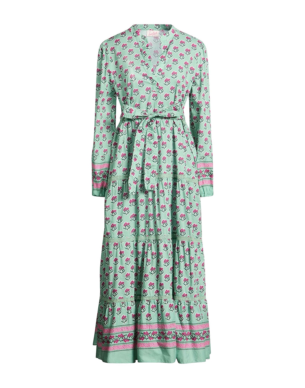 MC2 SAINT BARTH - Maxi dresses