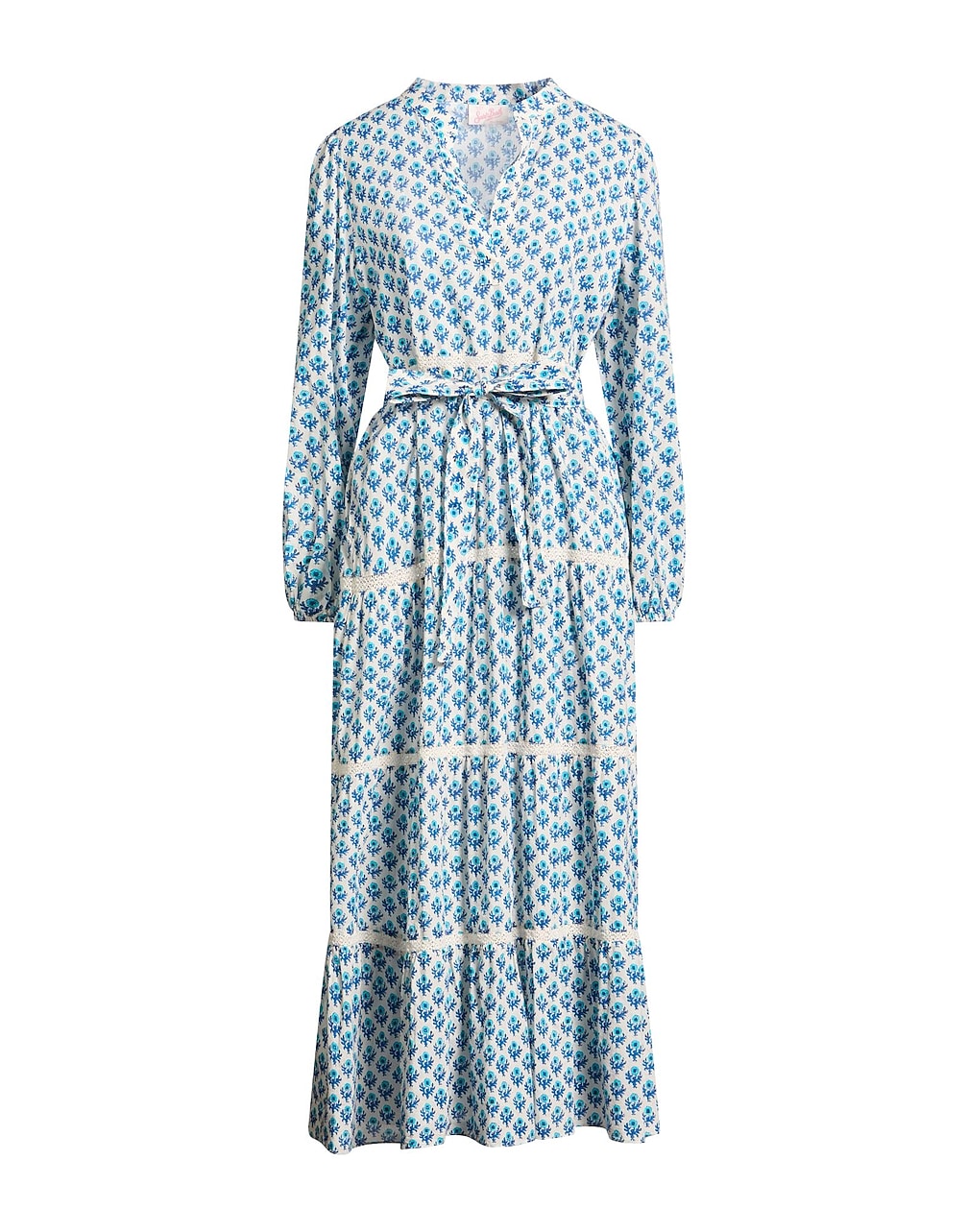 MC2 SAINT BARTH - Maxi dresses