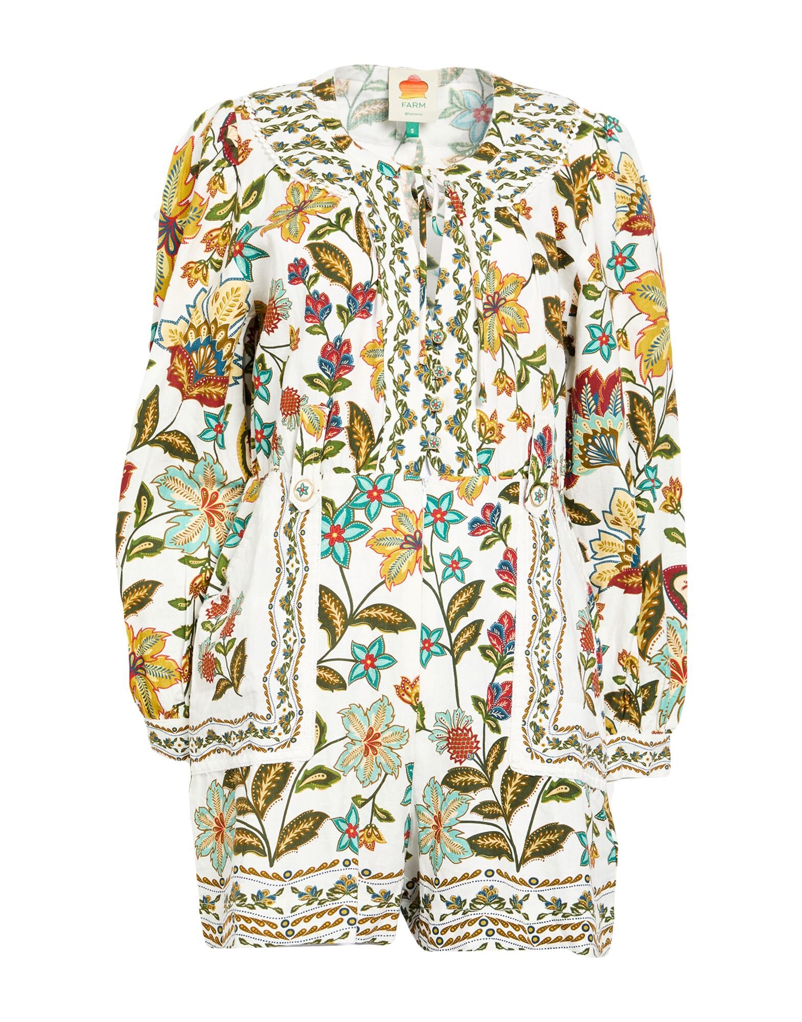 FARM RIO - Playsuits