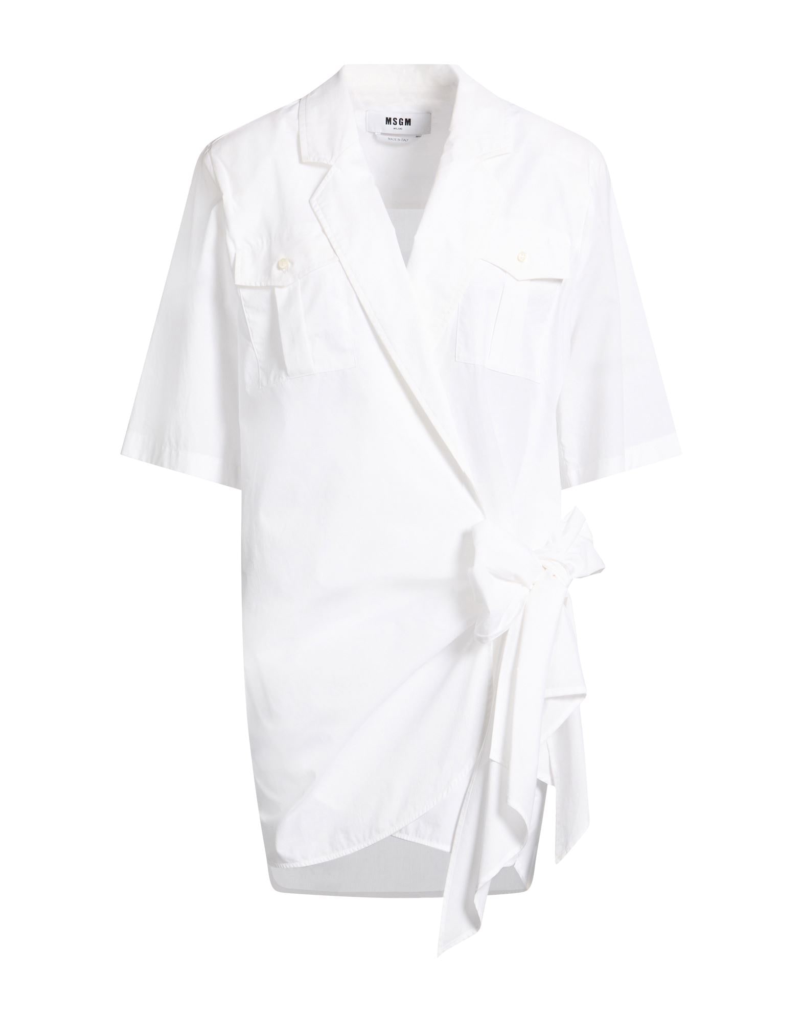 MSGM - ミニ丈ドレス