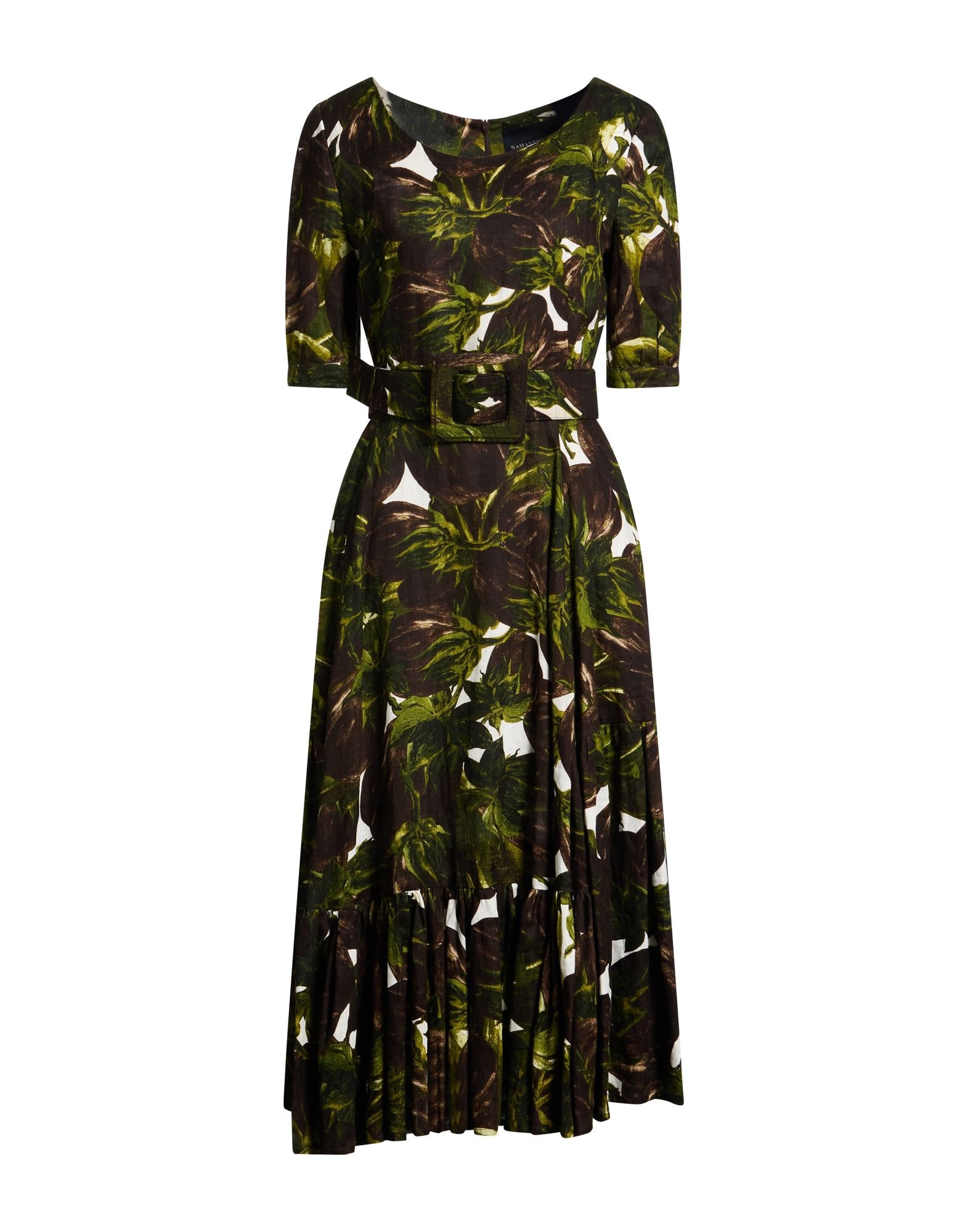 SAMANTHA SUNG - Midi φορέματα