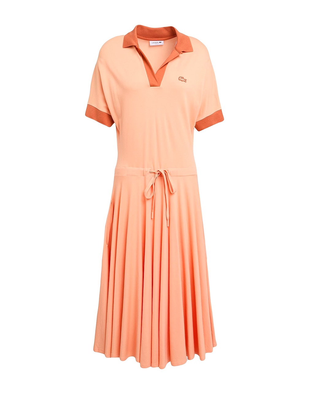 LACOSTE - Midi dresses