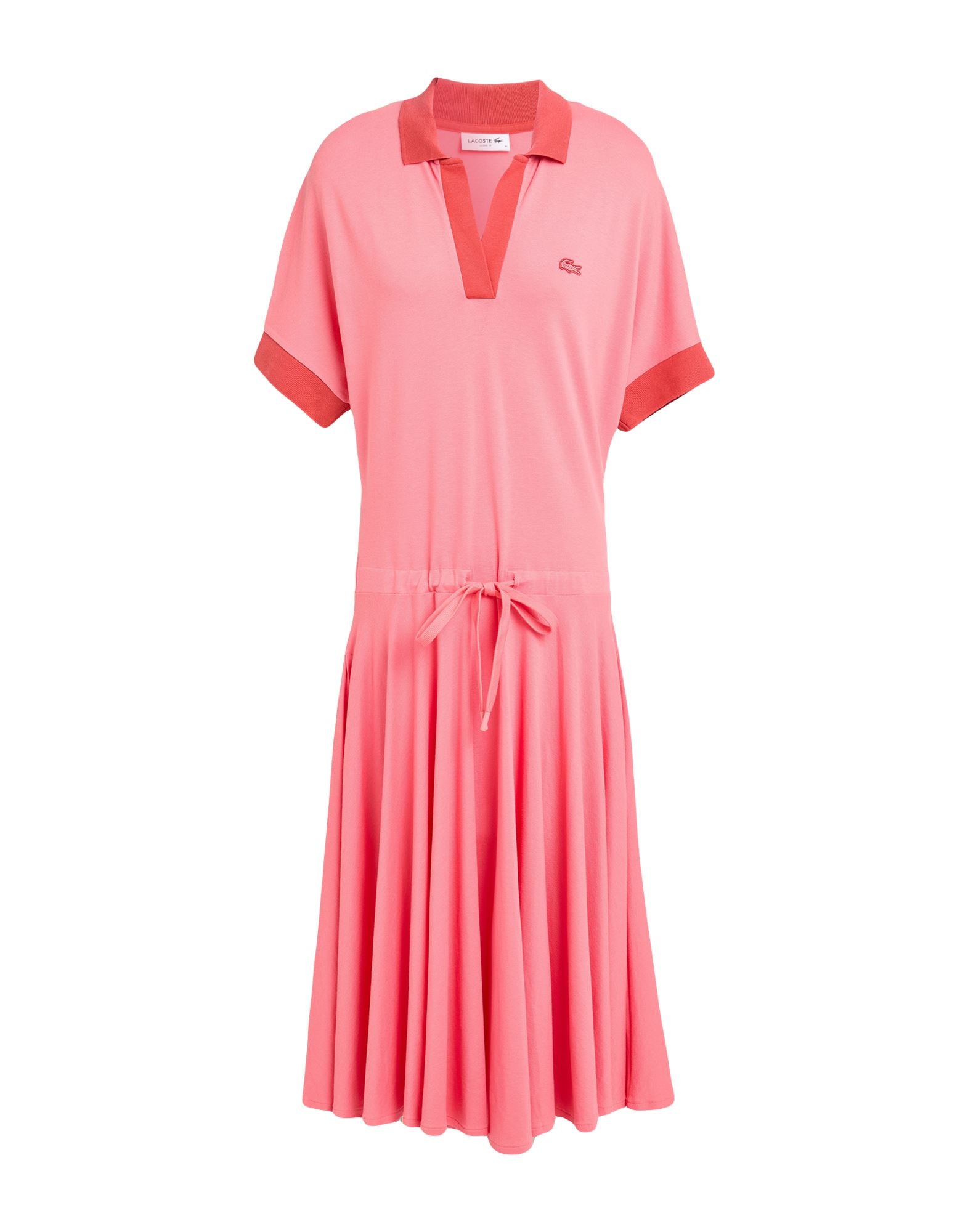 LACOSTE - Midi dresses