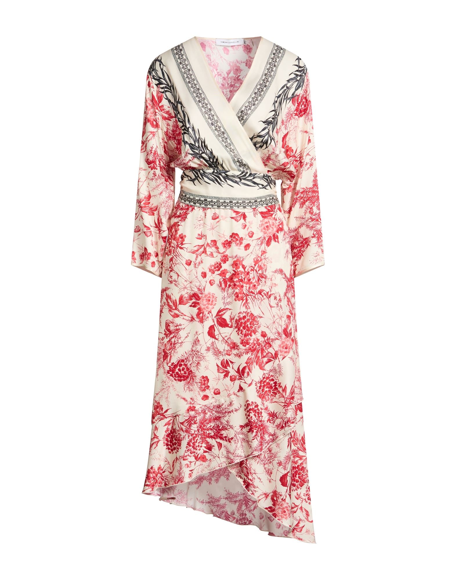 SIMONA CORSELLINI - Midi-Kleider