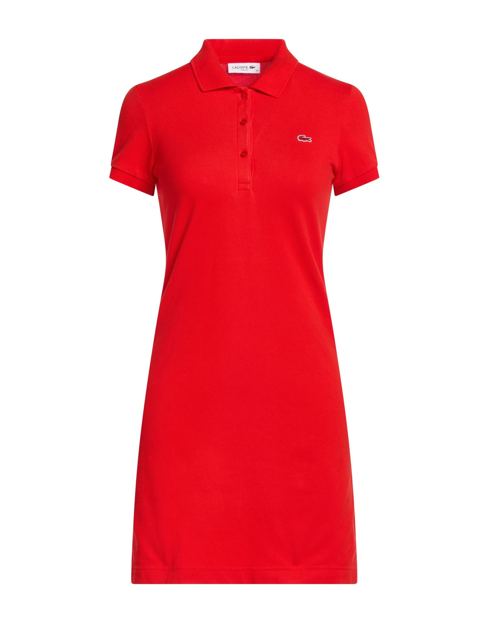 LACOSTE - Mini dresses