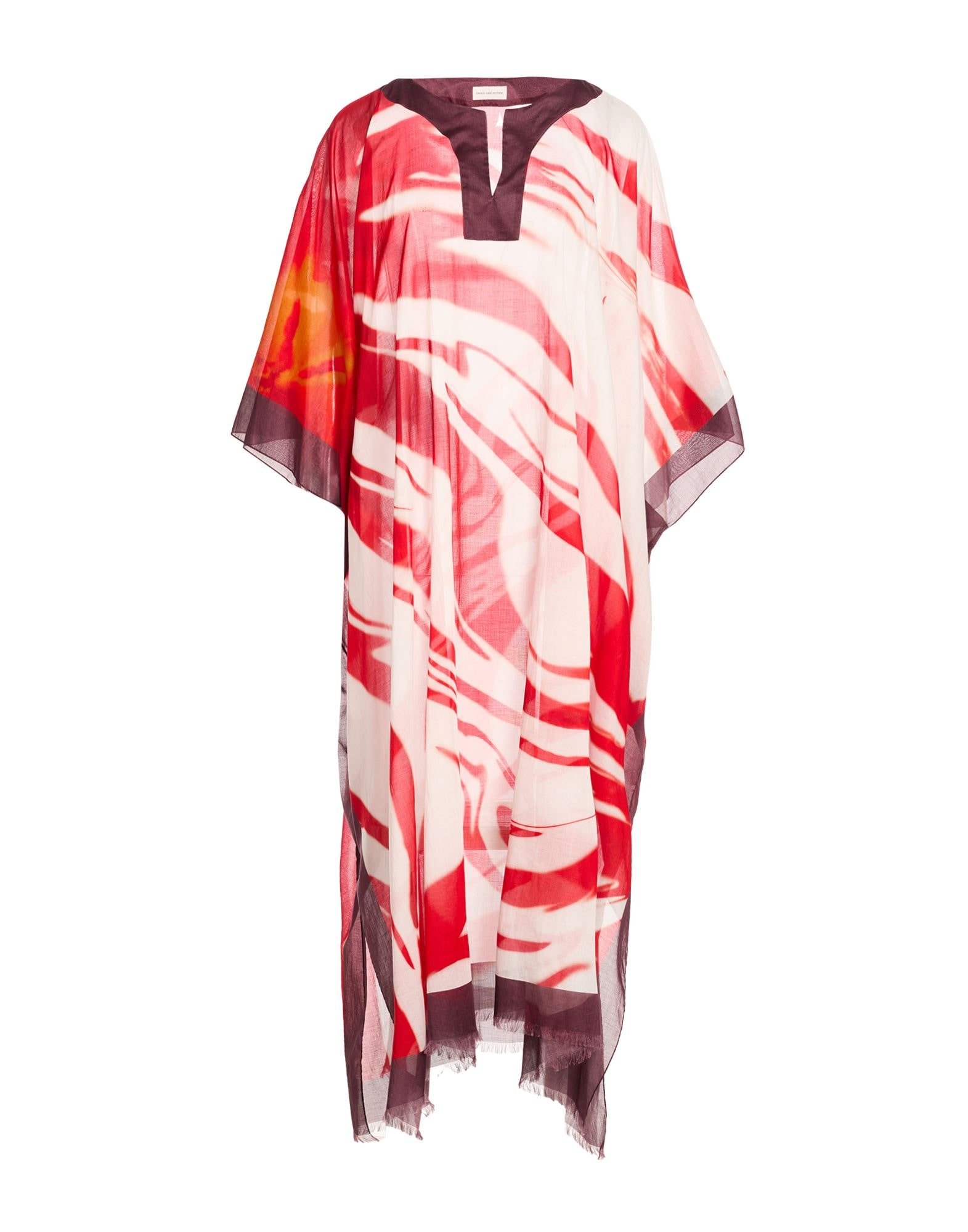 DRIES VAN NOTEN - Midi φορέματα