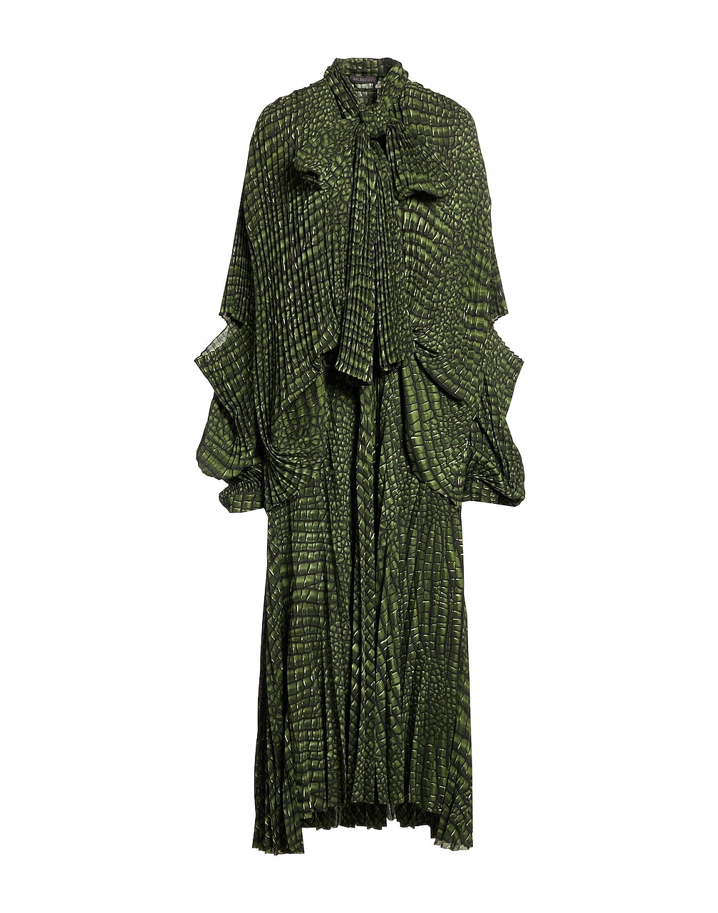 BALENCIAGA - Maxi-Kleider