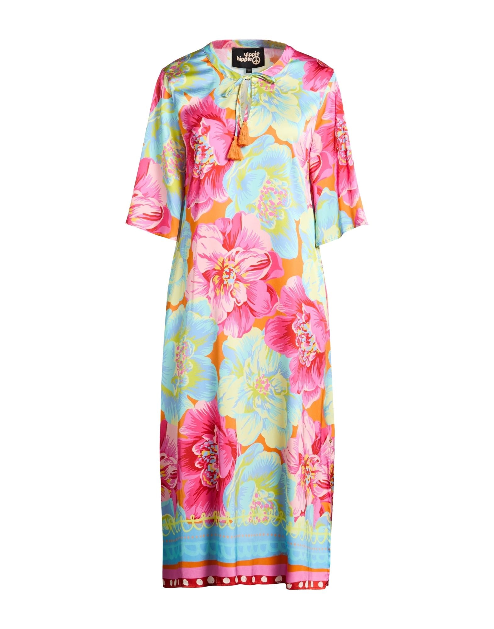 YIPPIE HIPPIE - Midi dresses