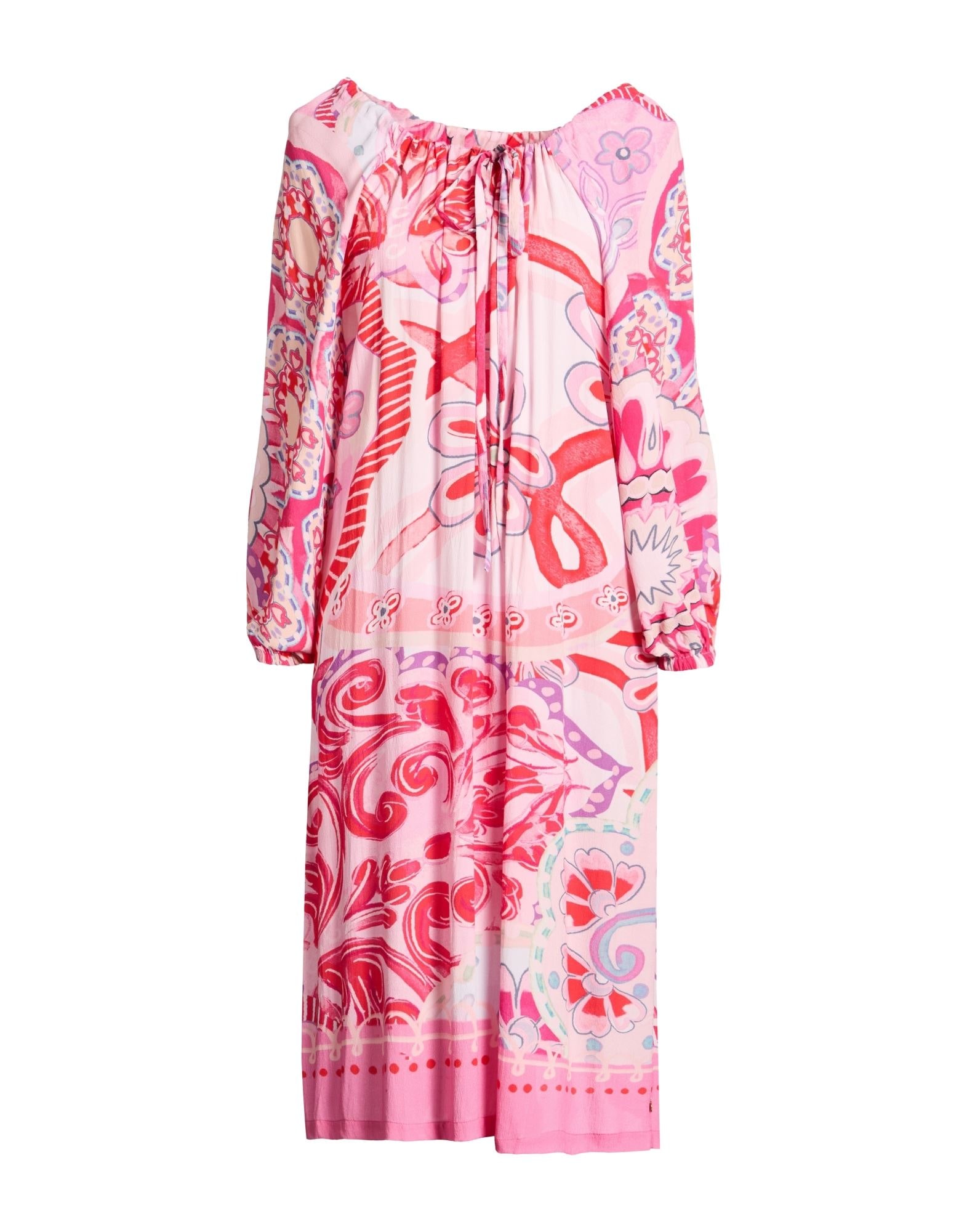 YIPPIE HIPPIE - Midi dresses