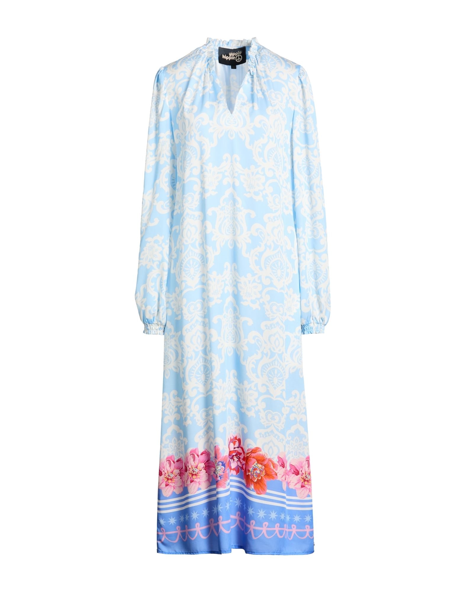 YIPPIE HIPPIE - Maxi dresses