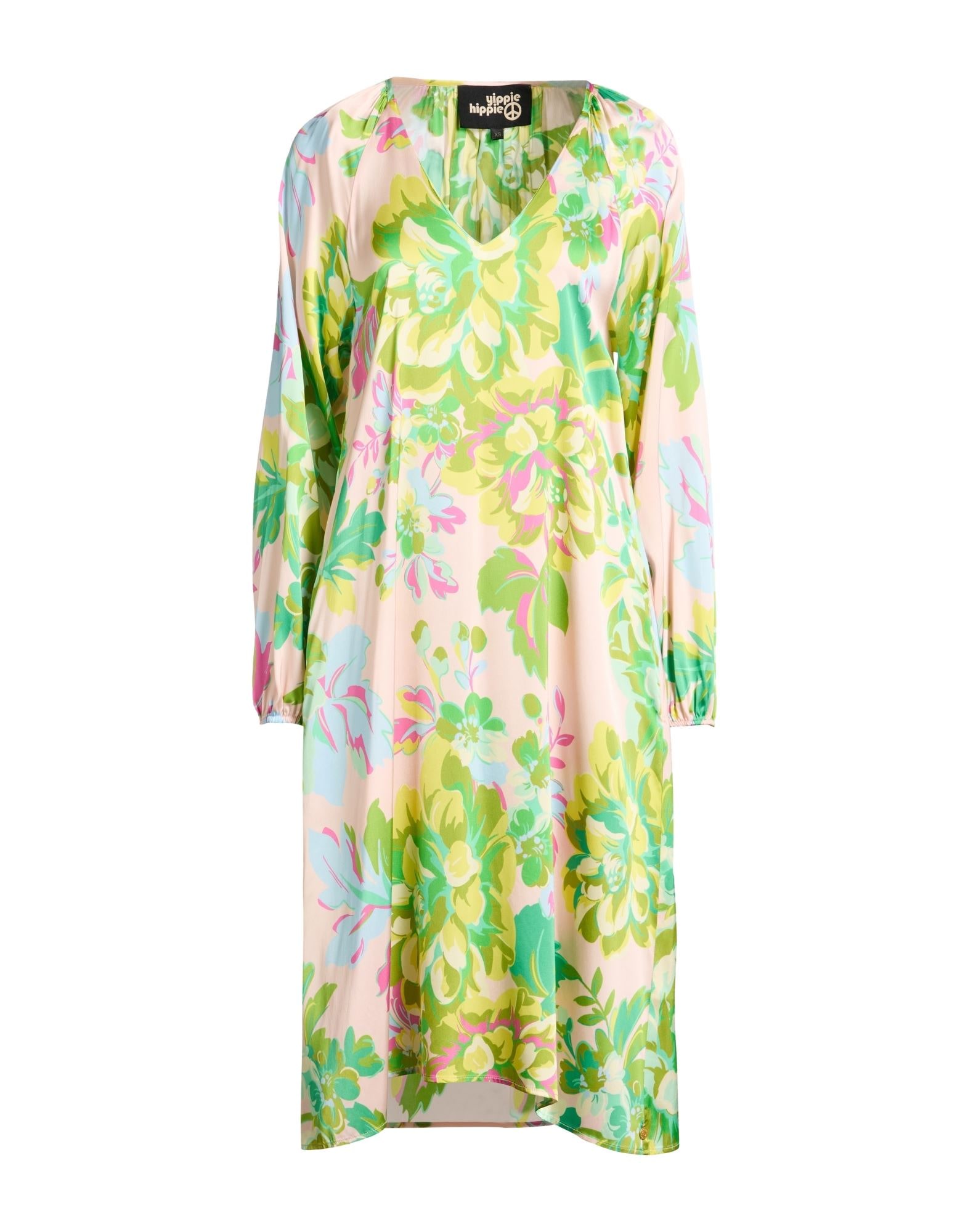 YIPPIE HIPPIE - Midi dresses