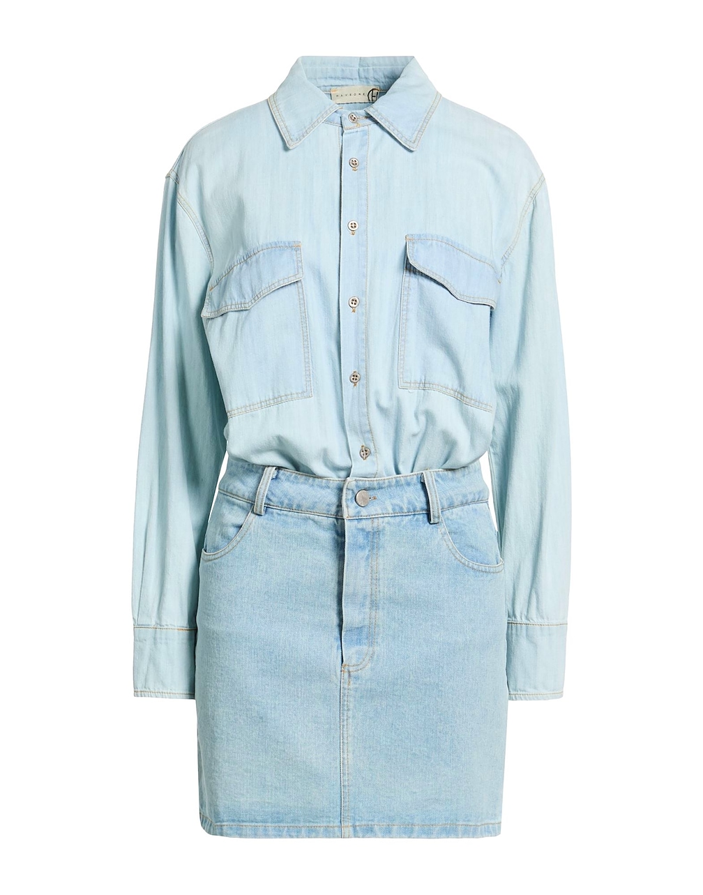 HAVEONE - Robes courtes