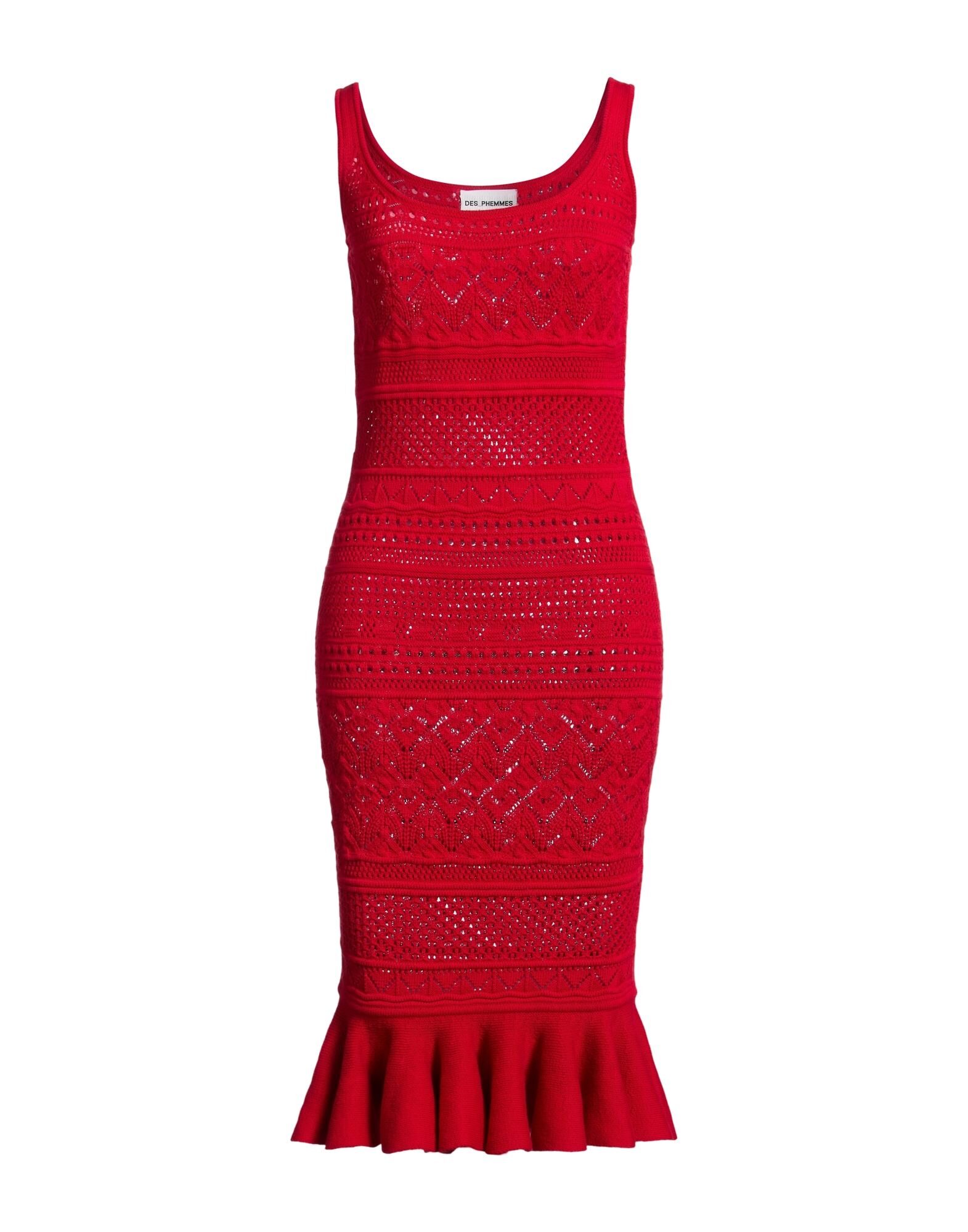 DES_PHEMMES - Midi dresses