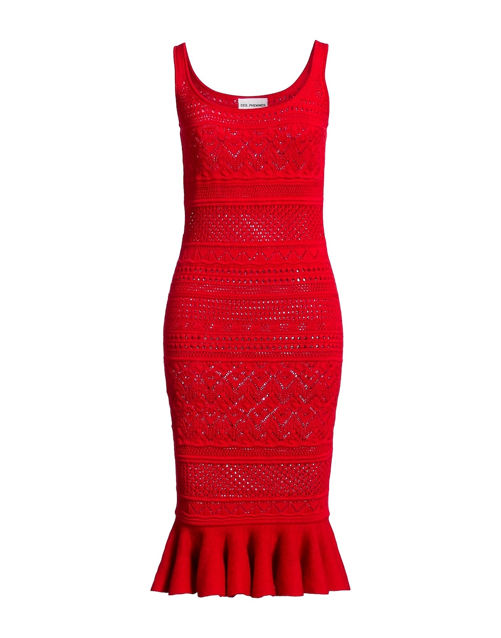 DES_PHEMMES - Midi dresses