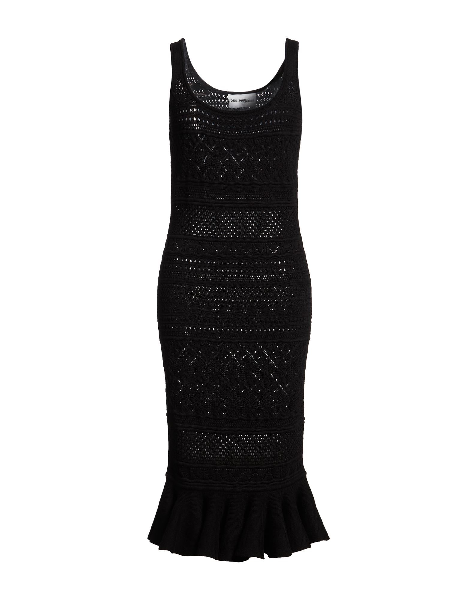 DES_PHEMMES - Midi dresses