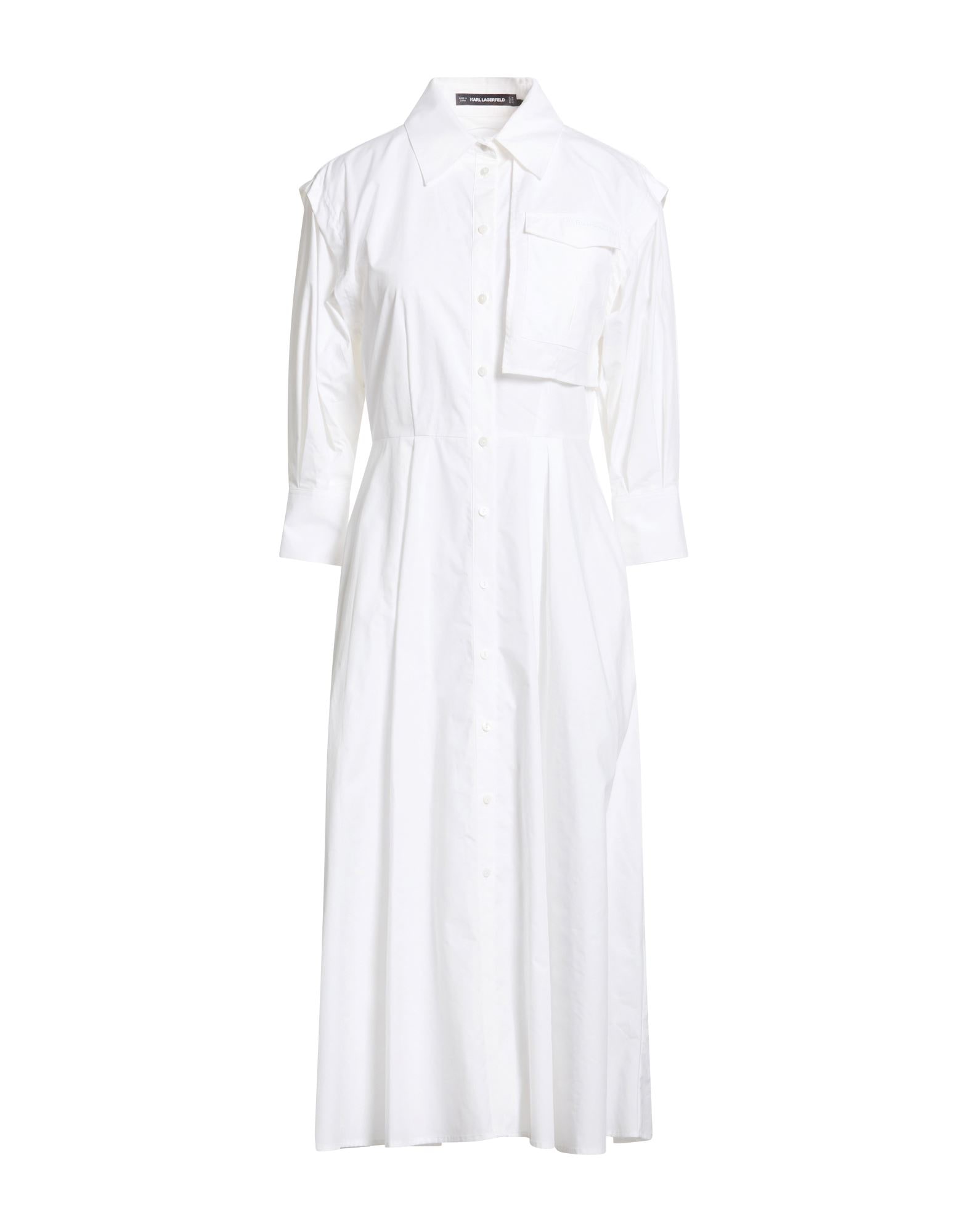 KARL LAGERFELD - Midi dresses