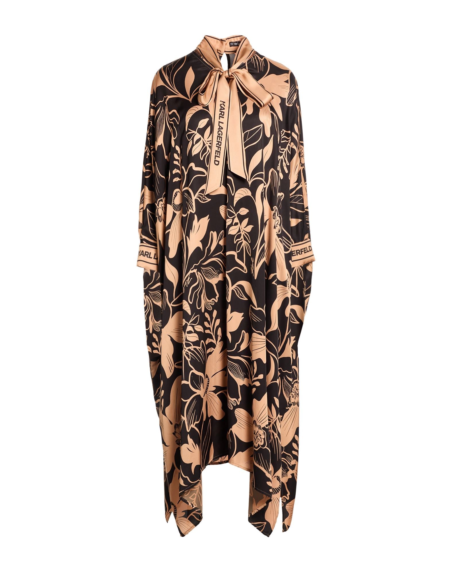 KARL LAGERFELD - Maxi dresses