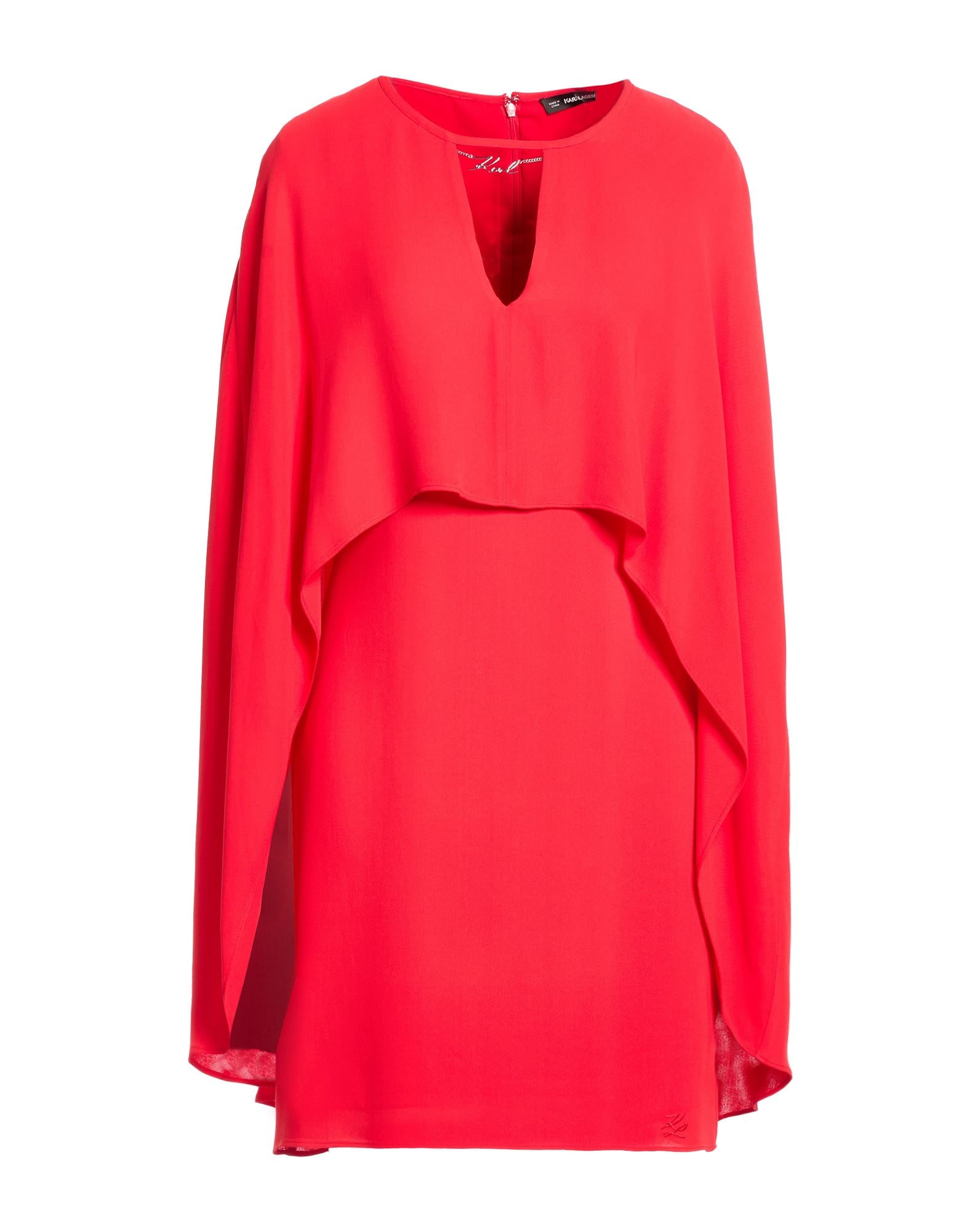 KARL LAGERFELD - Mini dresses