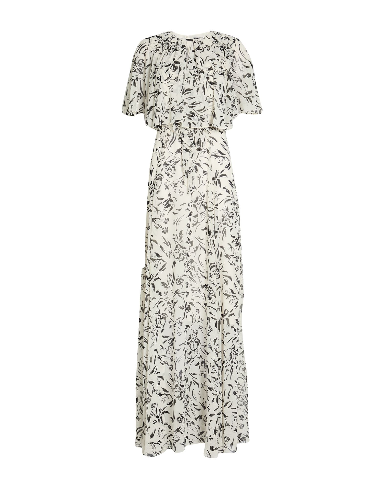 KARL LAGERFELD - Maxi dresses