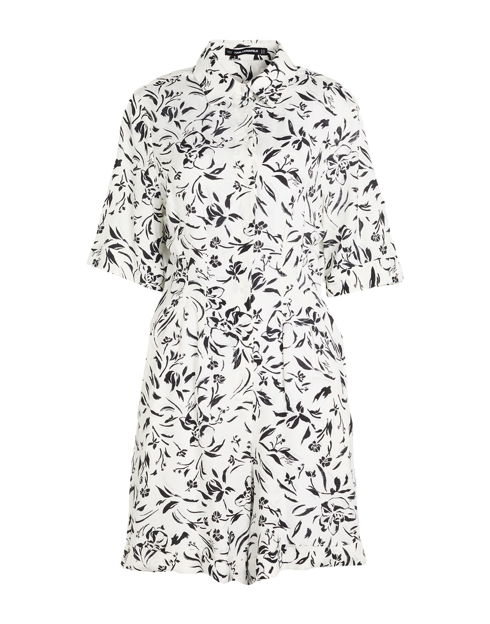 KARL LAGERFELD - Playsuits