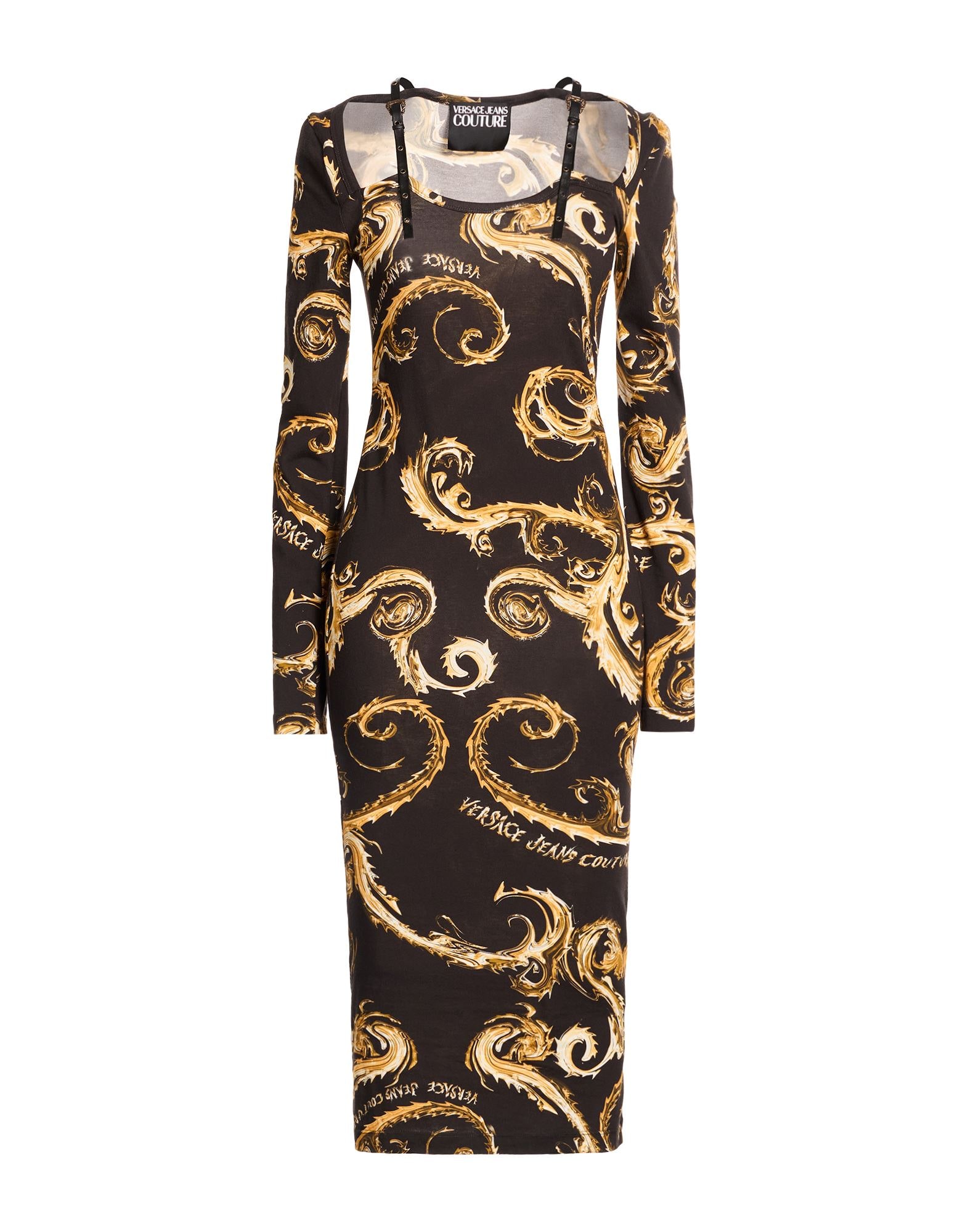 VERSACE JEANS COUTURE - Midi dresses