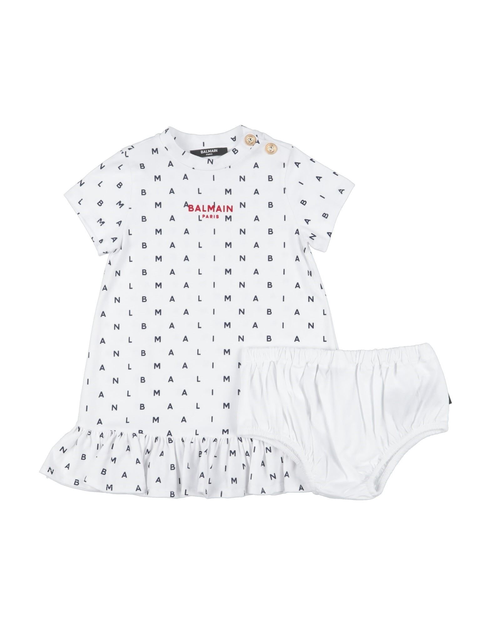 BALMAIN - Baby dresses