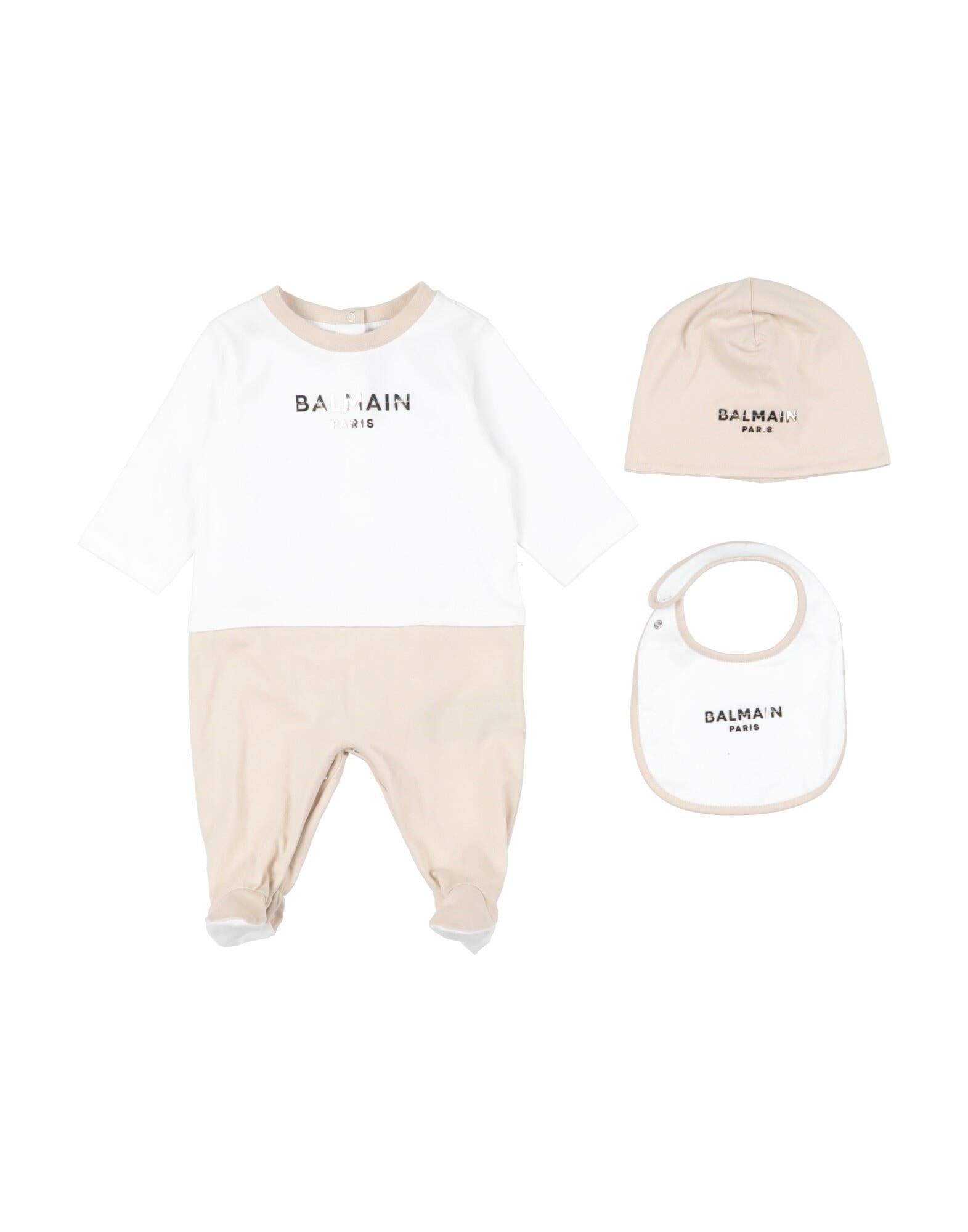 BALMAIN - Baby accessories sets