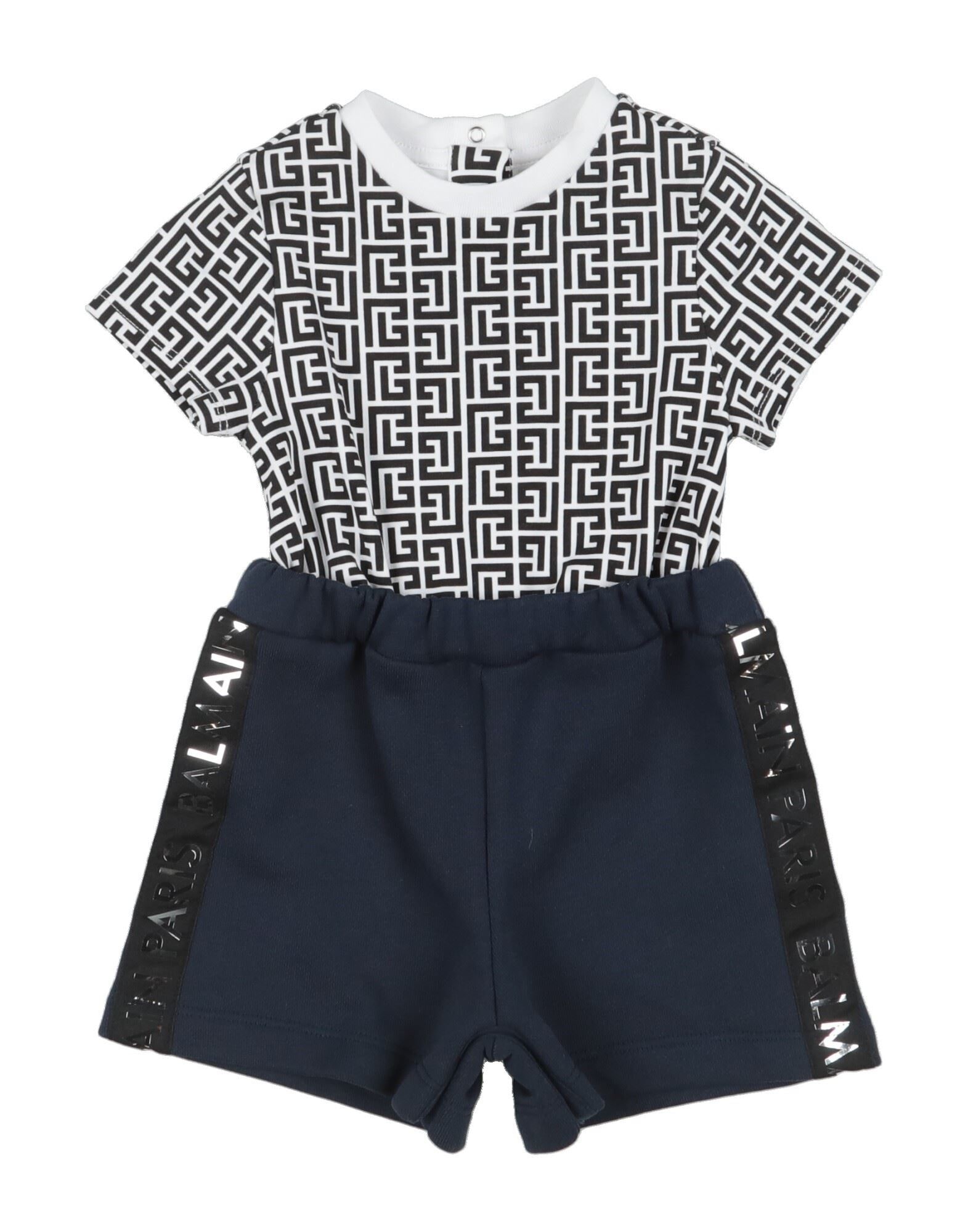 BALMAIN - Baby Jumpsuits & Overalls
