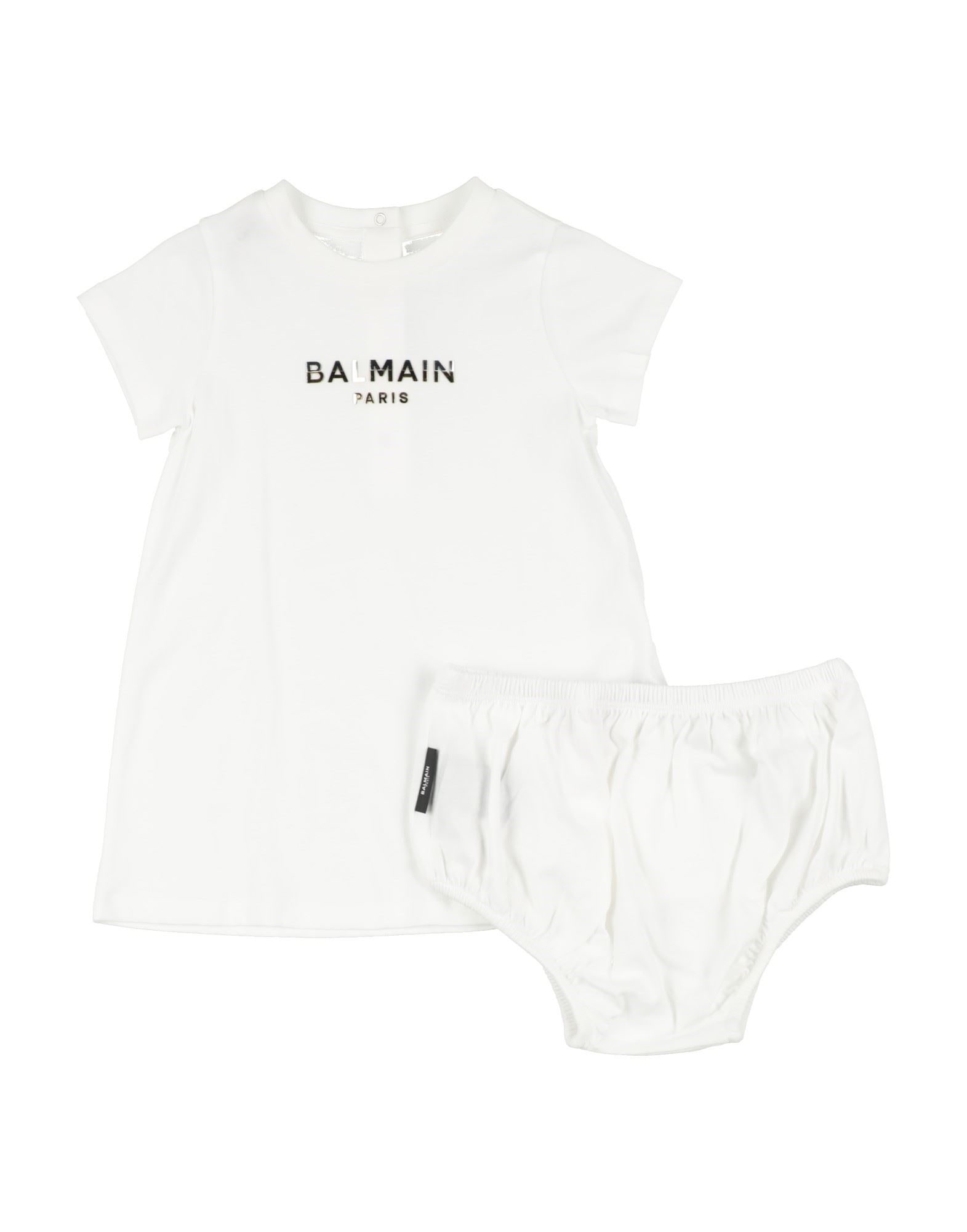 BALMAIN - Baby dresses