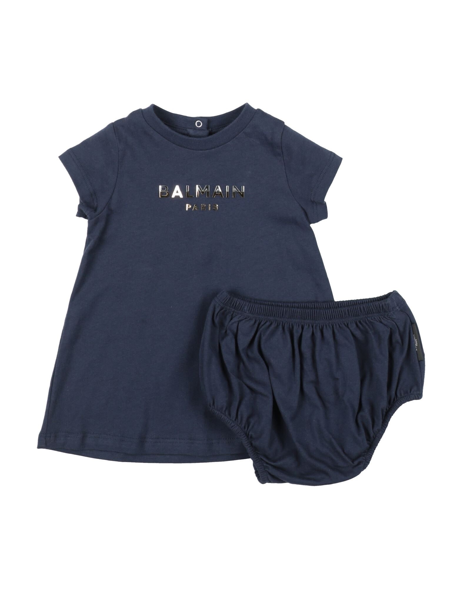 BALMAIN - Baby dresses