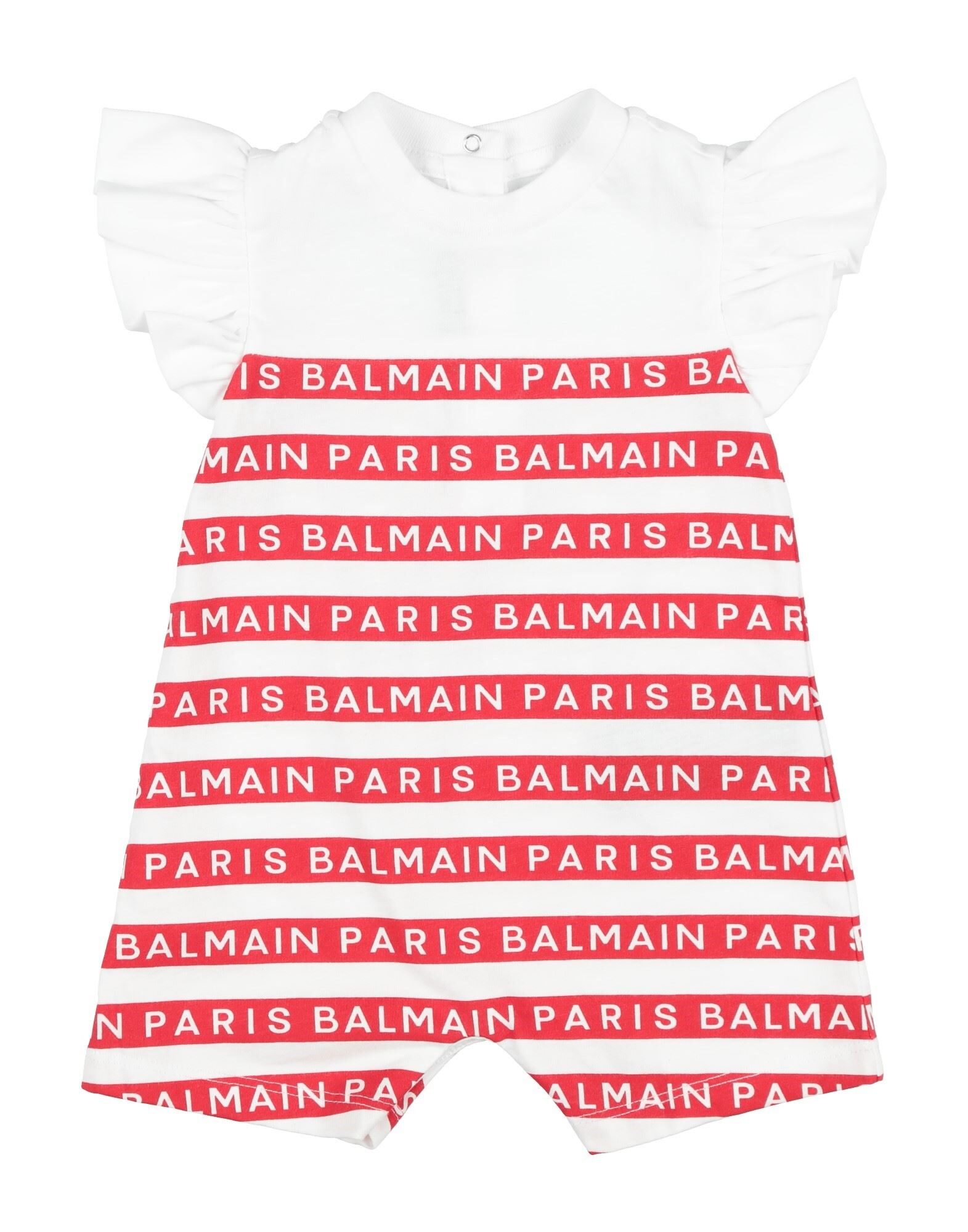 BALMAIN - Baby All-in-ones & Dungarees