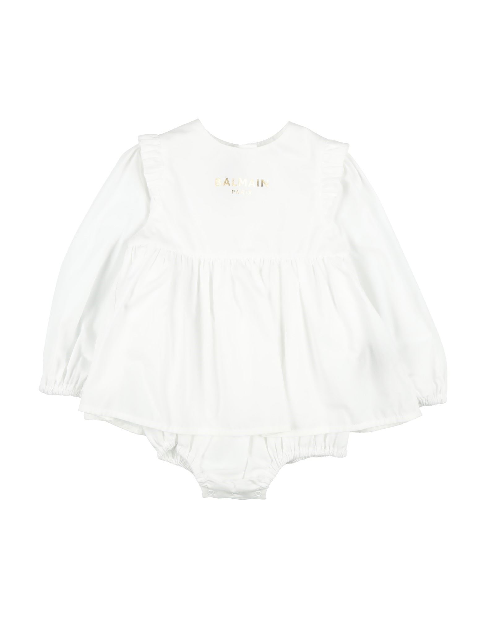 BALMAIN - Vestidos para bebé