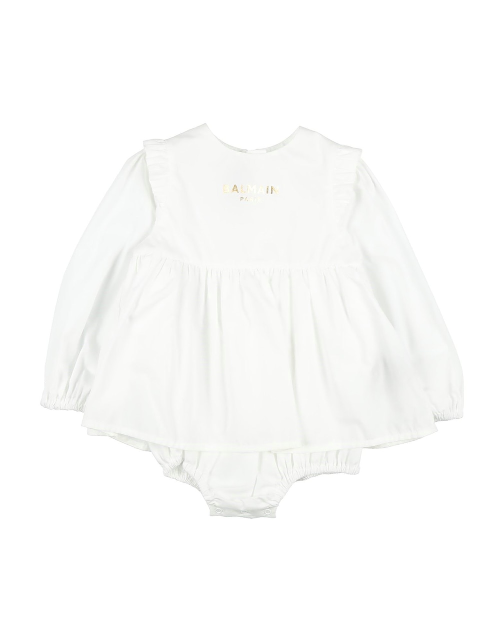 BALMAIN - Vestidos para bebé
