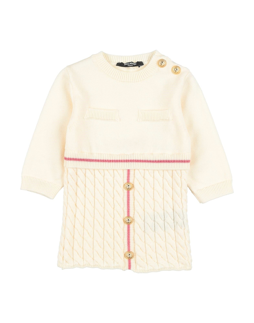 BALMAIN - Vestidos para bebé