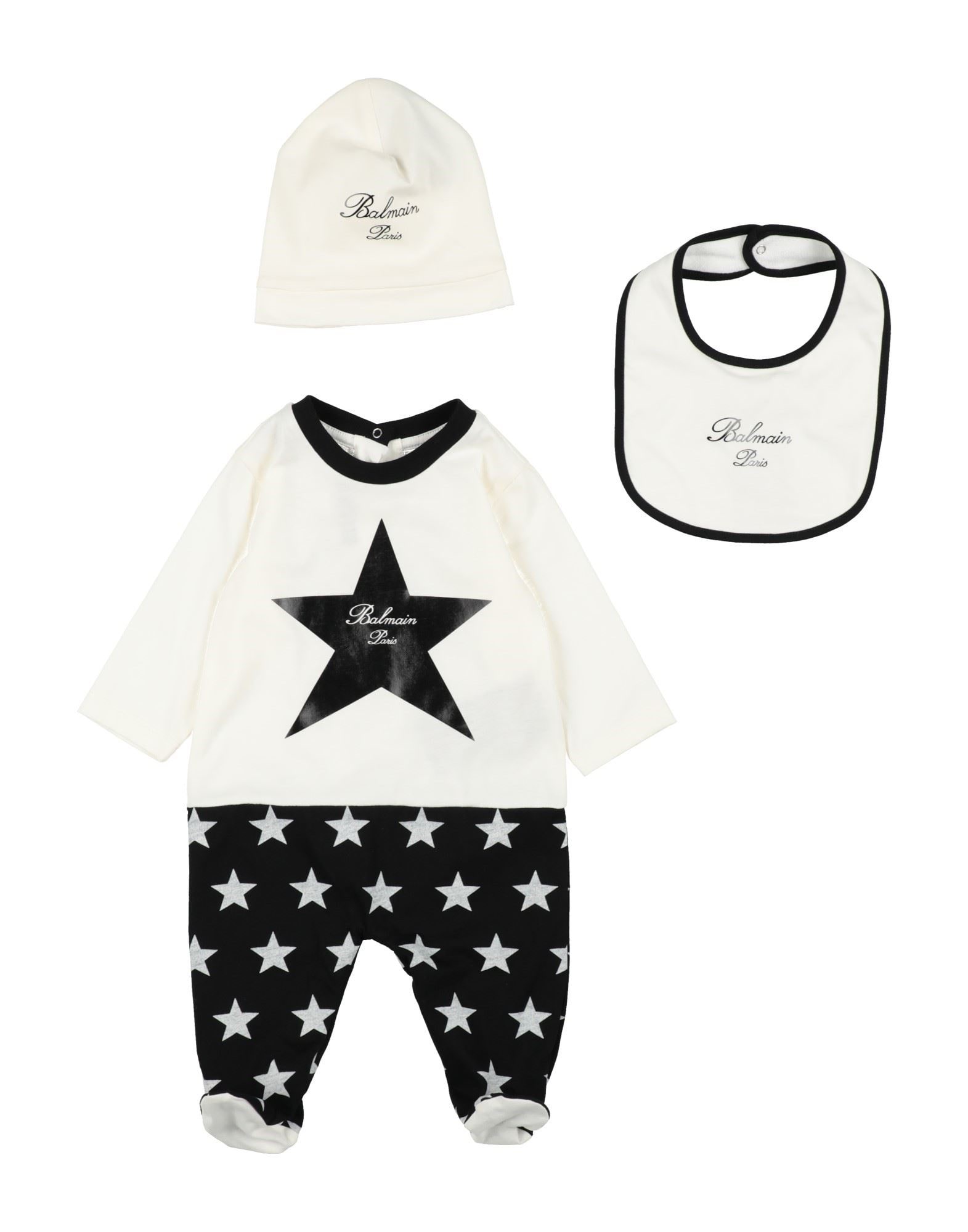 BALMAIN - Baby accessories sets