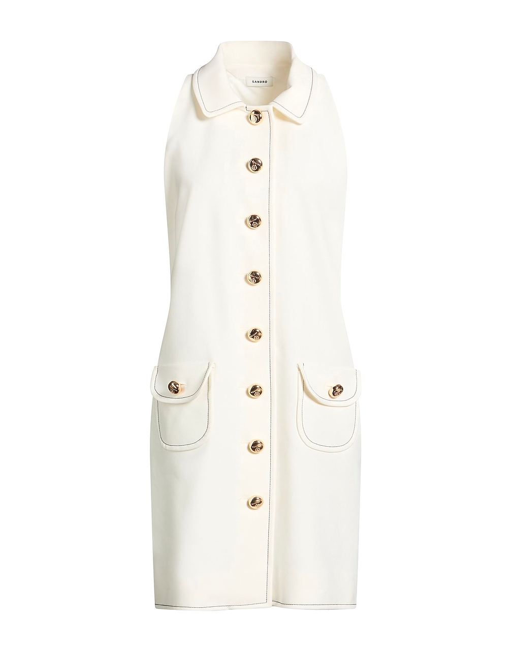 SANDRO - Mini dresses