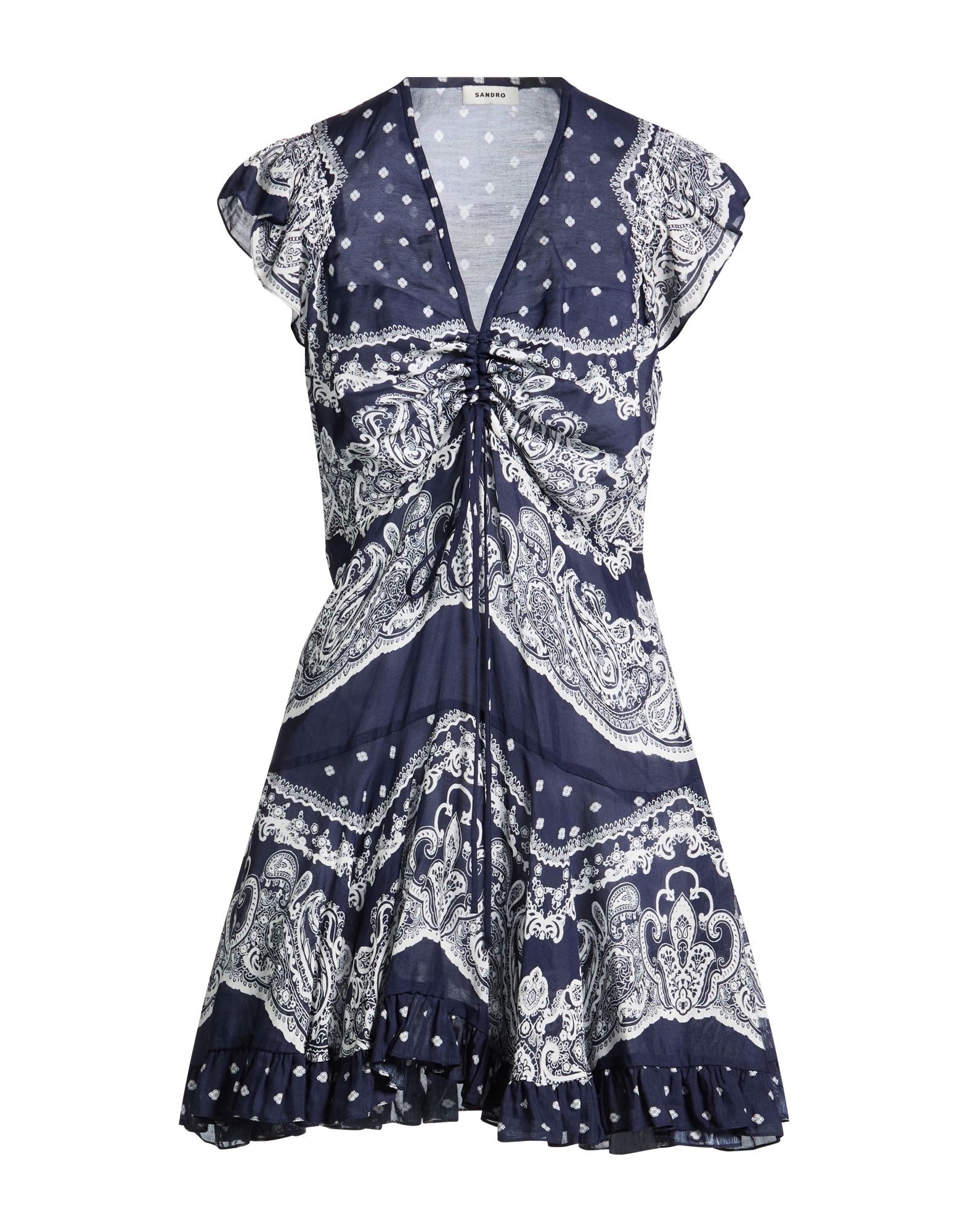 SANDRO - Mini dresses