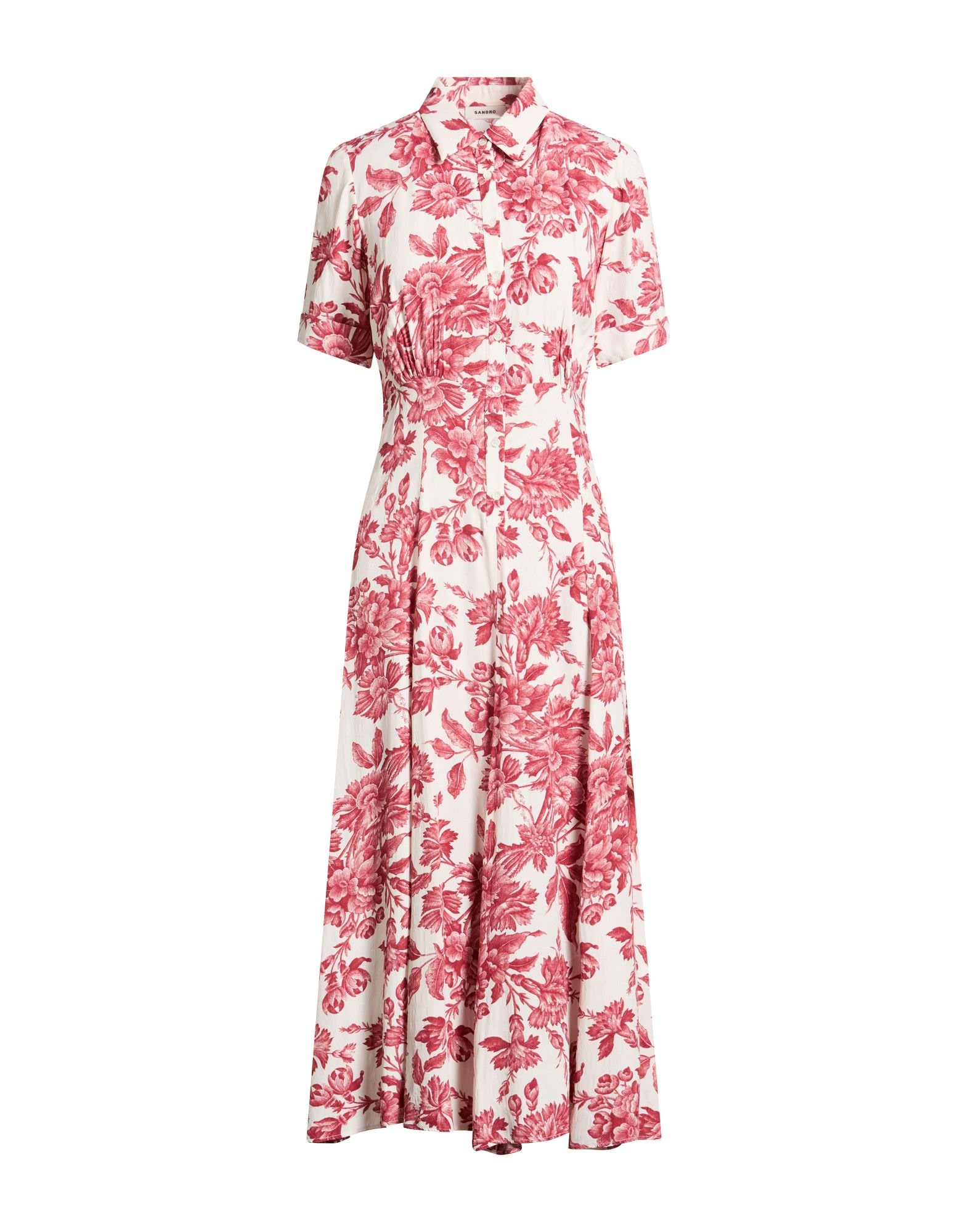 SANDRO - Maxi dresses