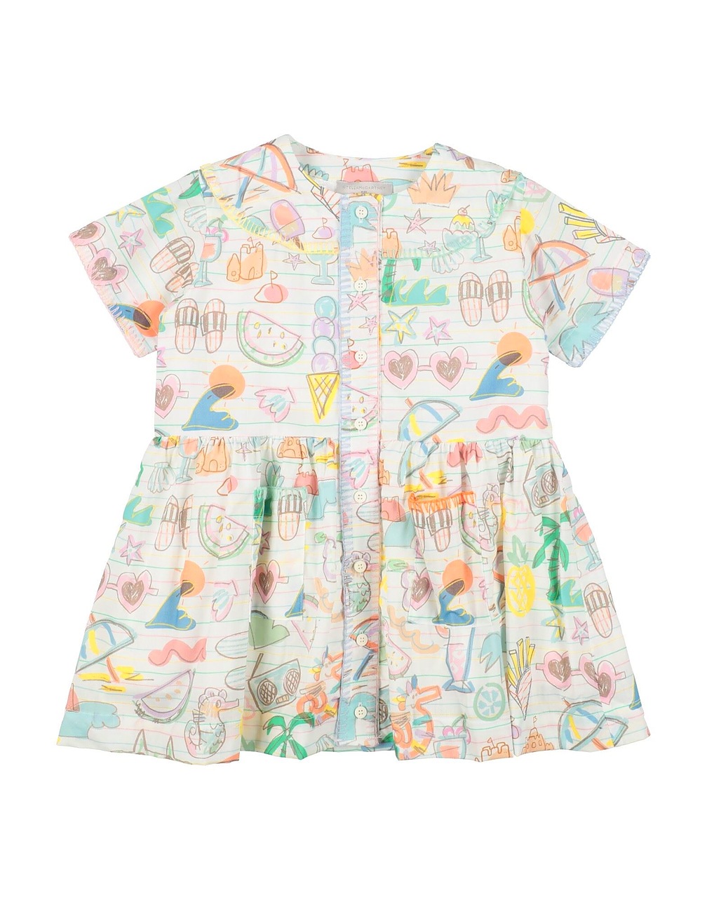 STELLA McCARTNEY KIDS - Kids’ dresses