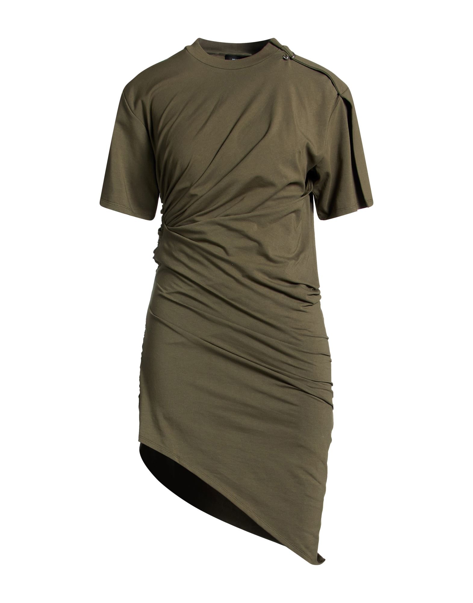 MUGLER - Midi φορέματα