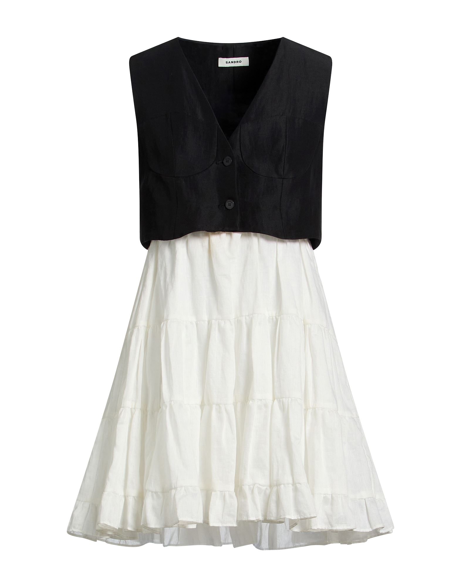 SANDRO - Mini dresses