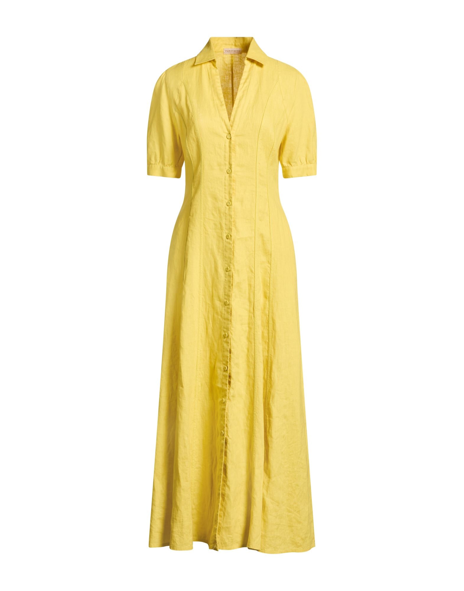 PUROTATTO - Robes longues