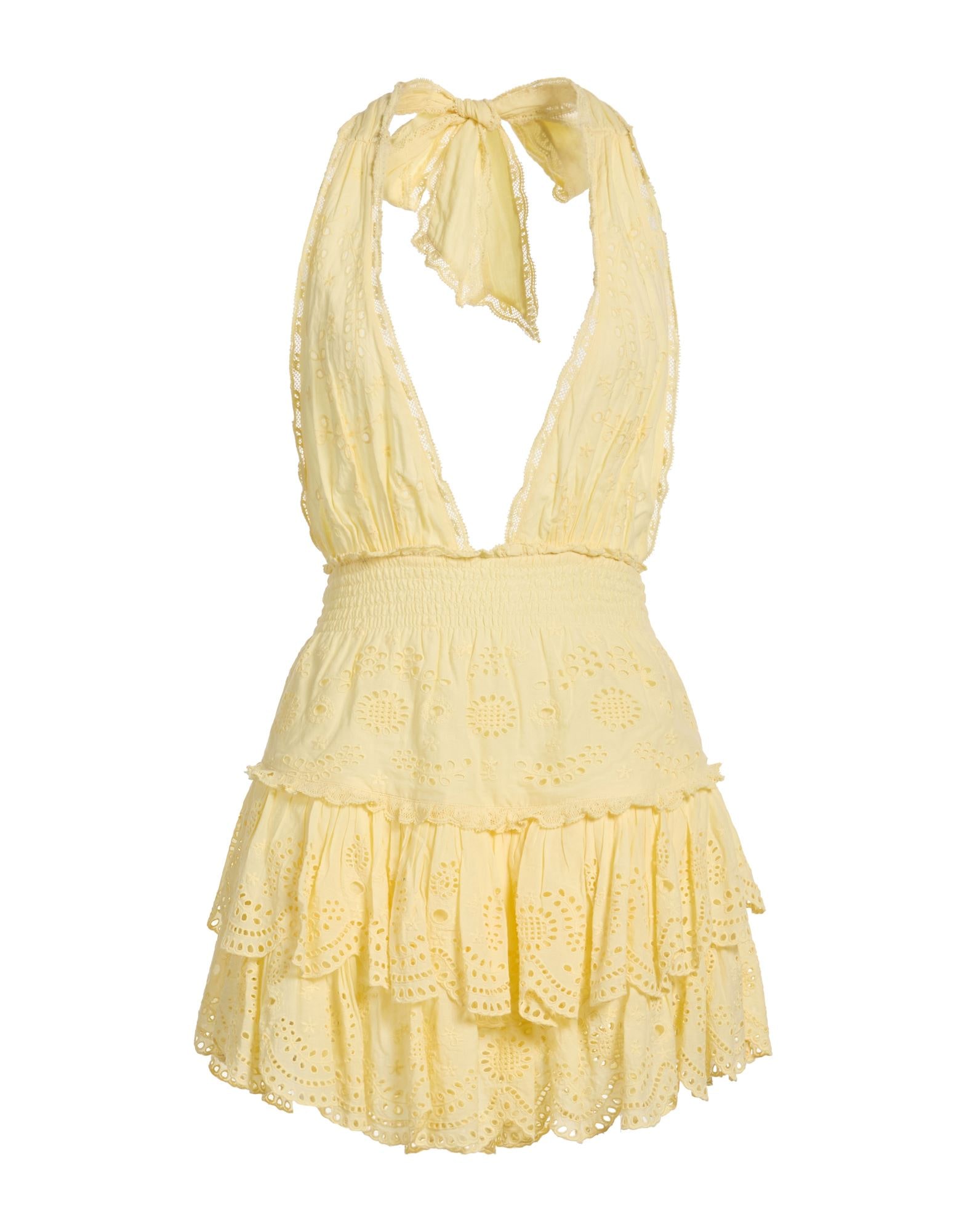 LOVESHACKFANCY - Mini dresses