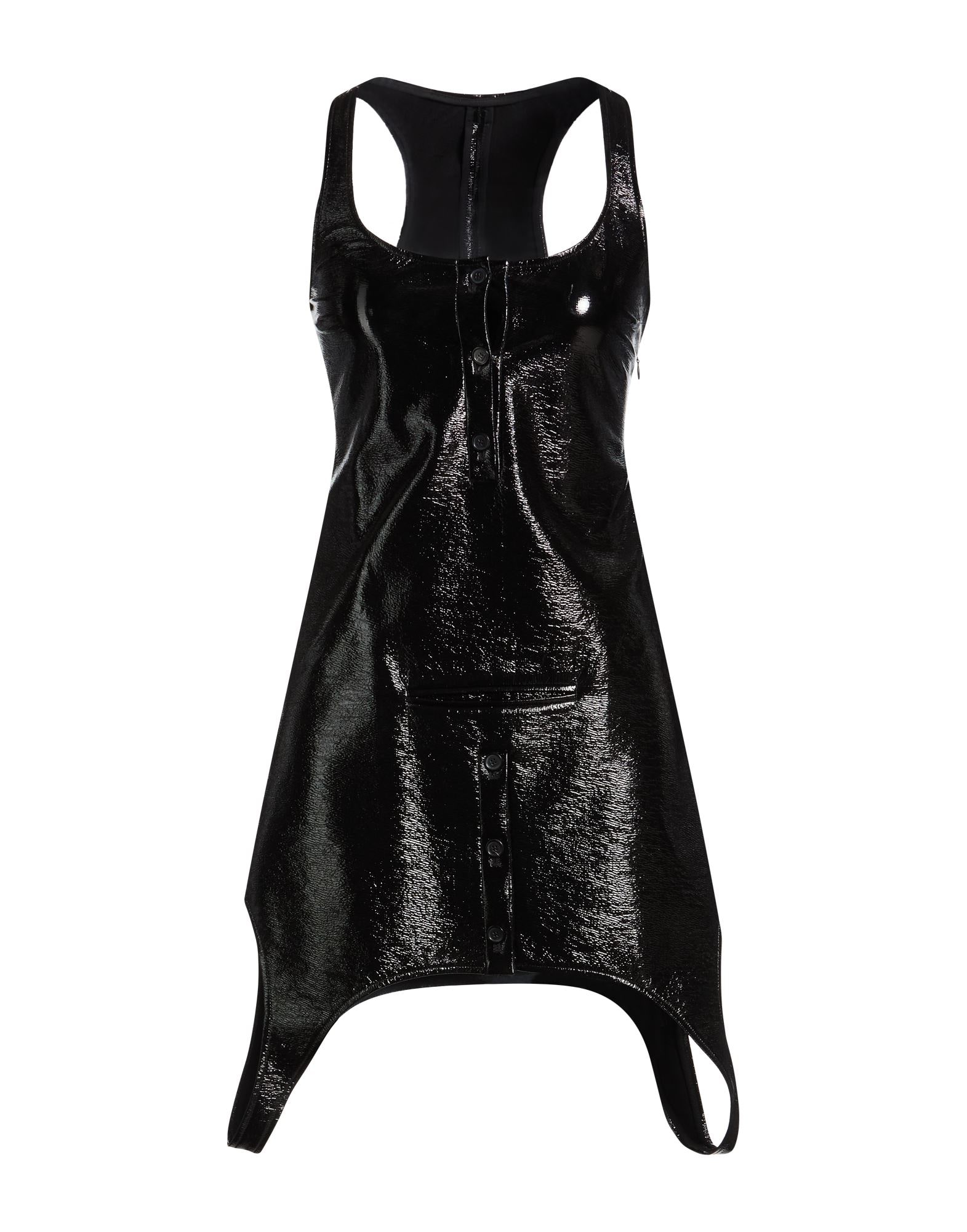 COURRÈGES - ミニ丈ドレス