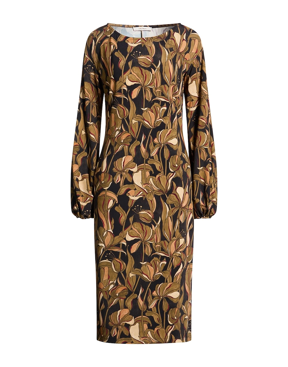 MALÌPARMI - Midi dresses