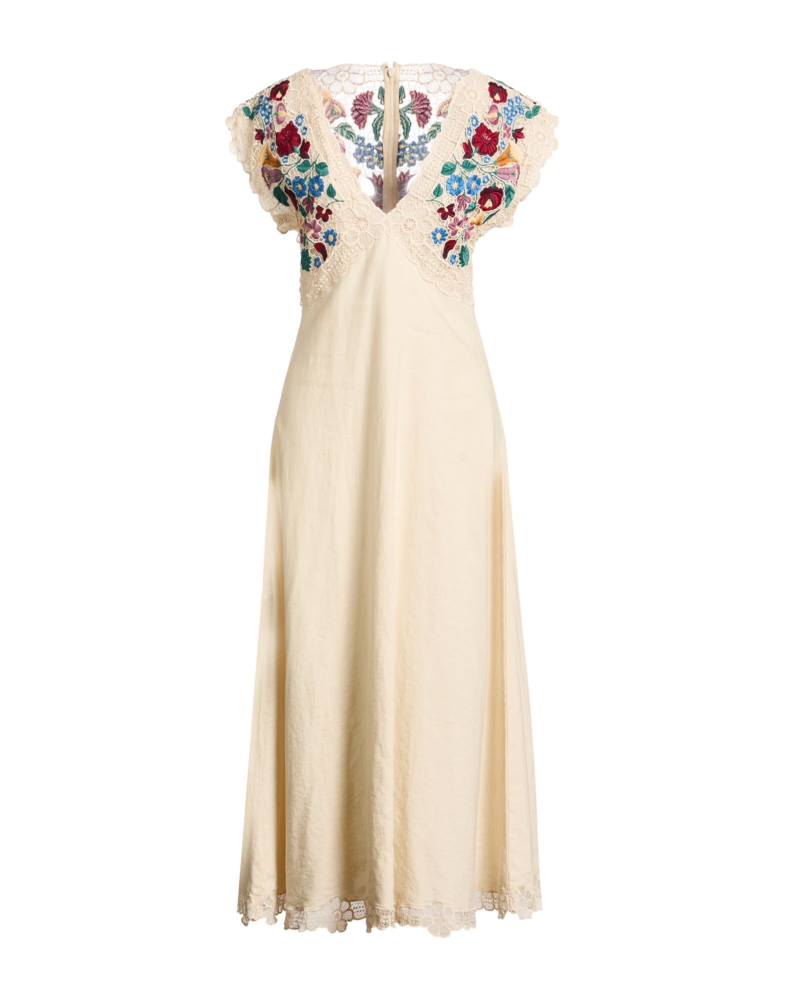 SEA - ミディ丈ワンピース