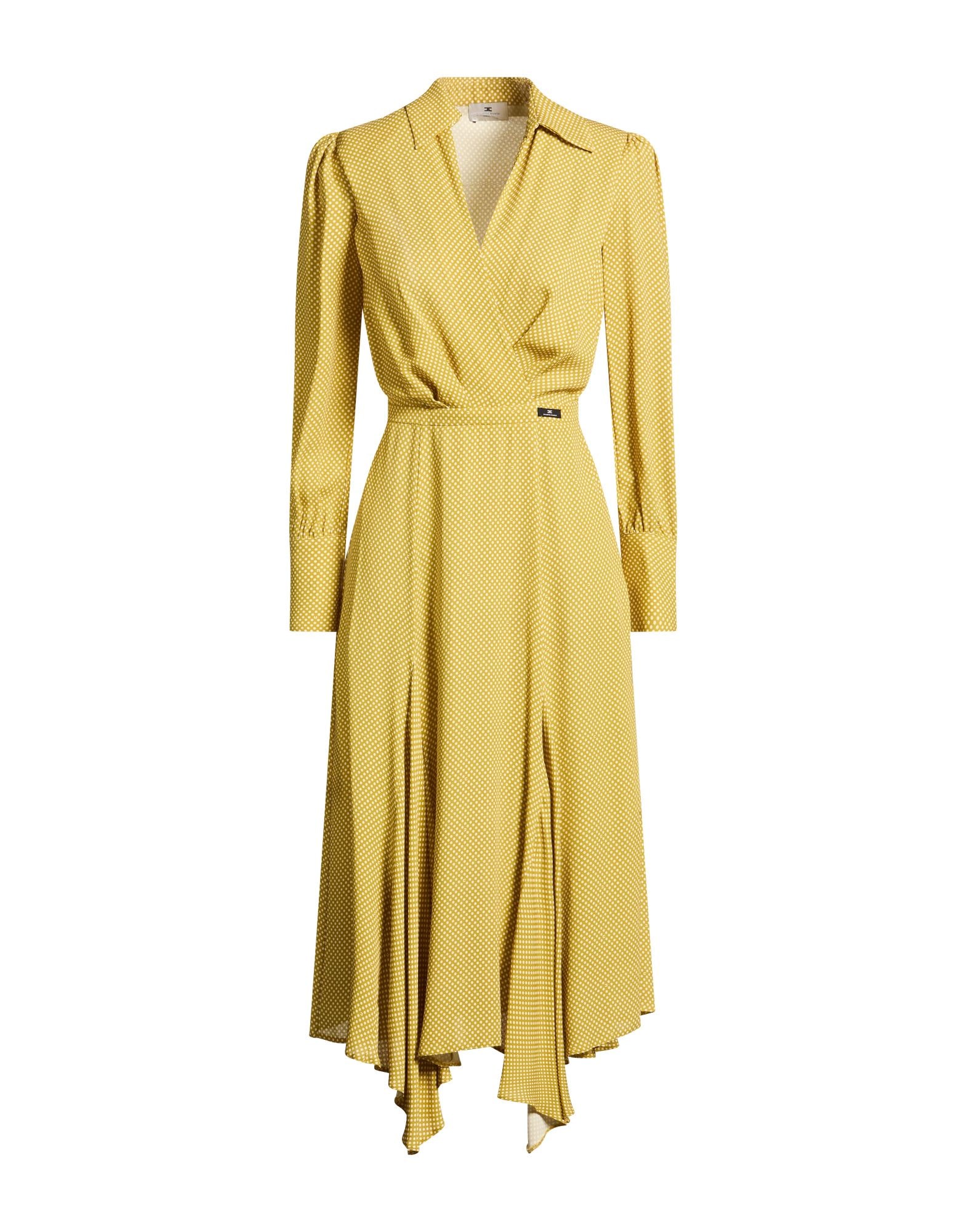 ELISABETTA FRANCHI - Midi dresses