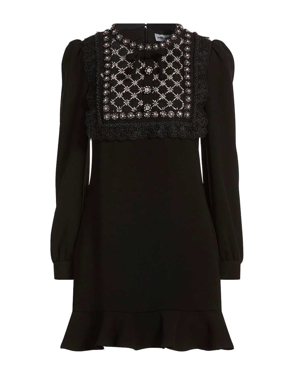 SELF-PORTRAIT - Mini dresses