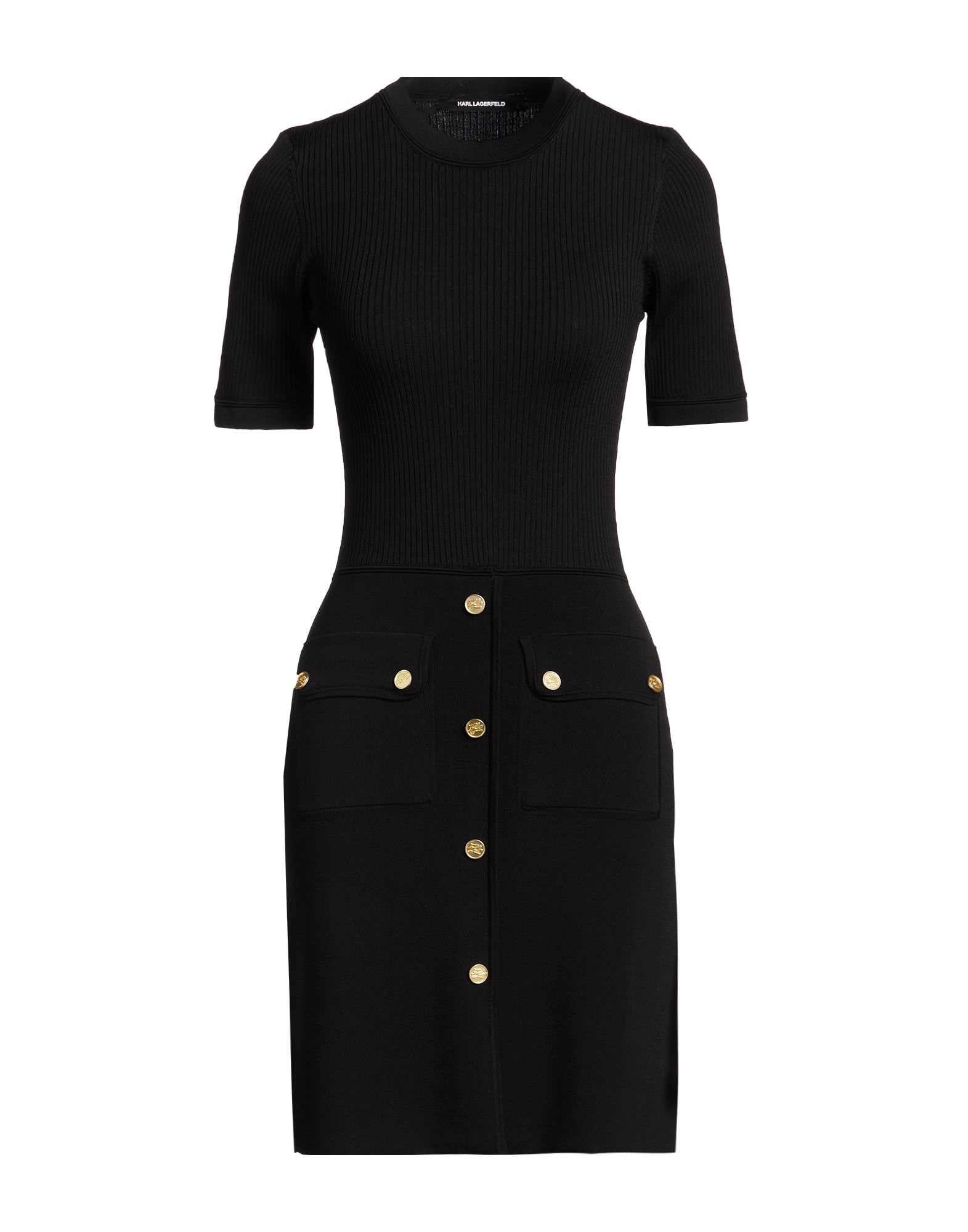 KARL LAGERFELD - Mini dresses