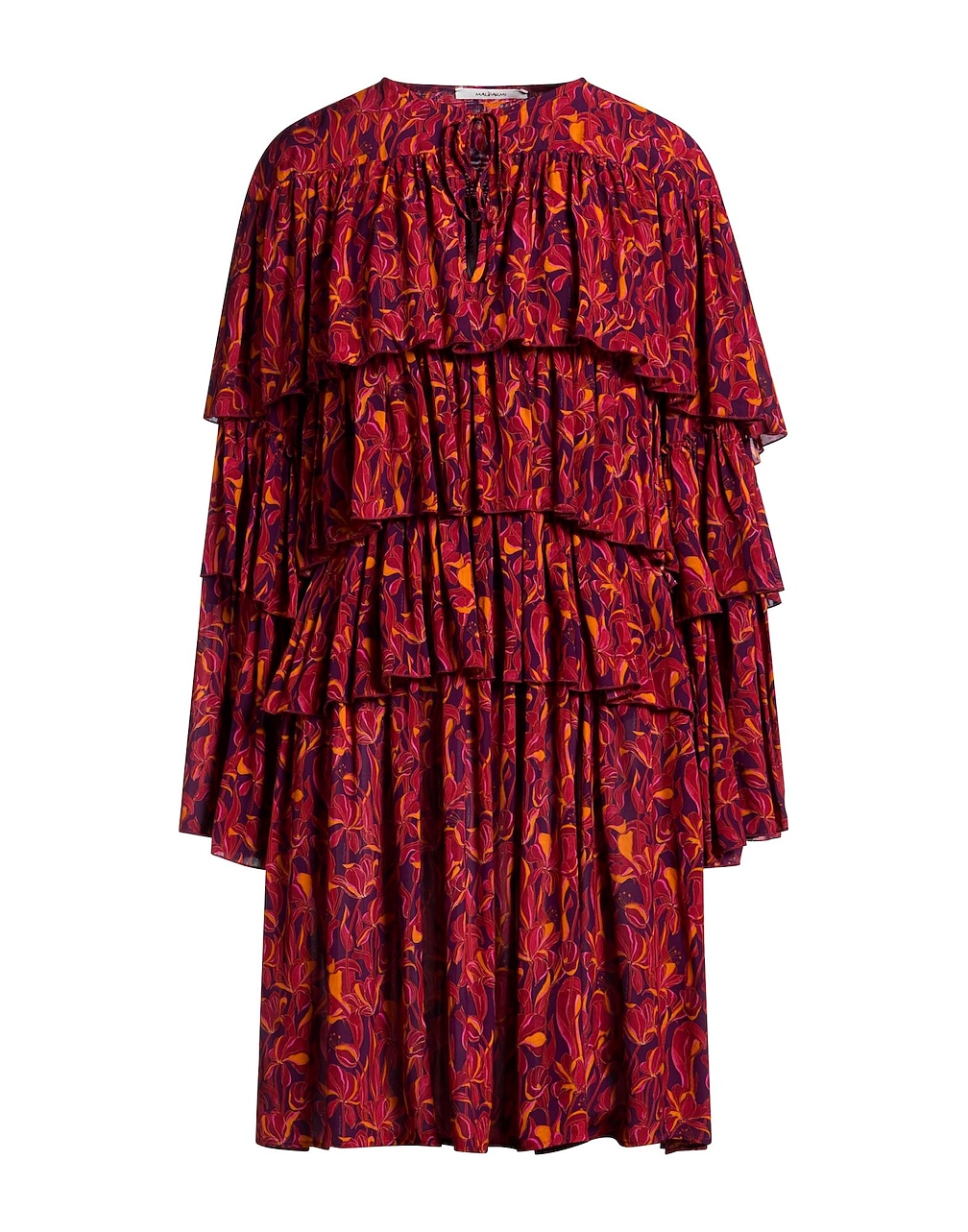 MALÌPARMI - Midi dresses